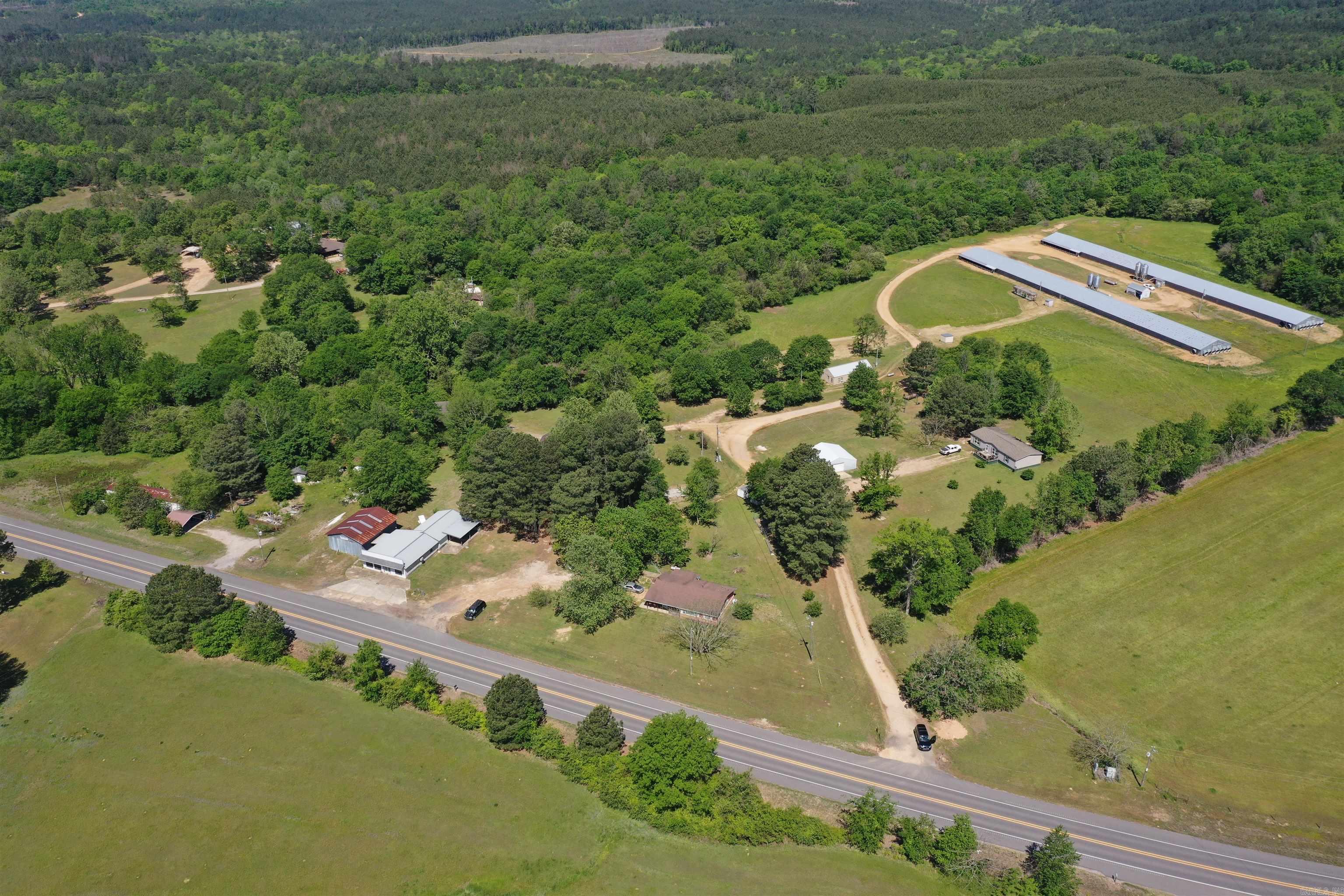 Metes & Bounds - Farm