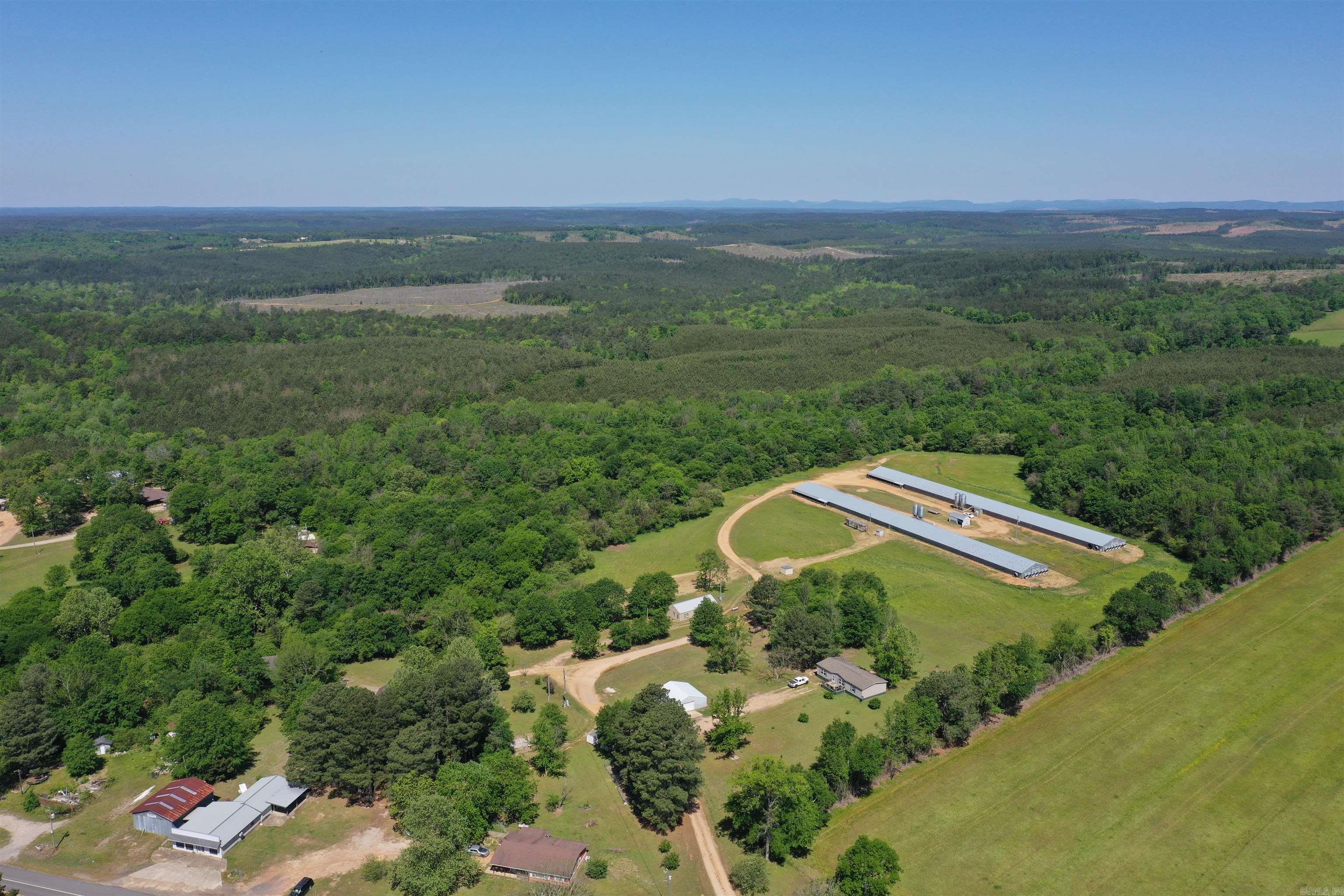 Metes & Bounds - Farm