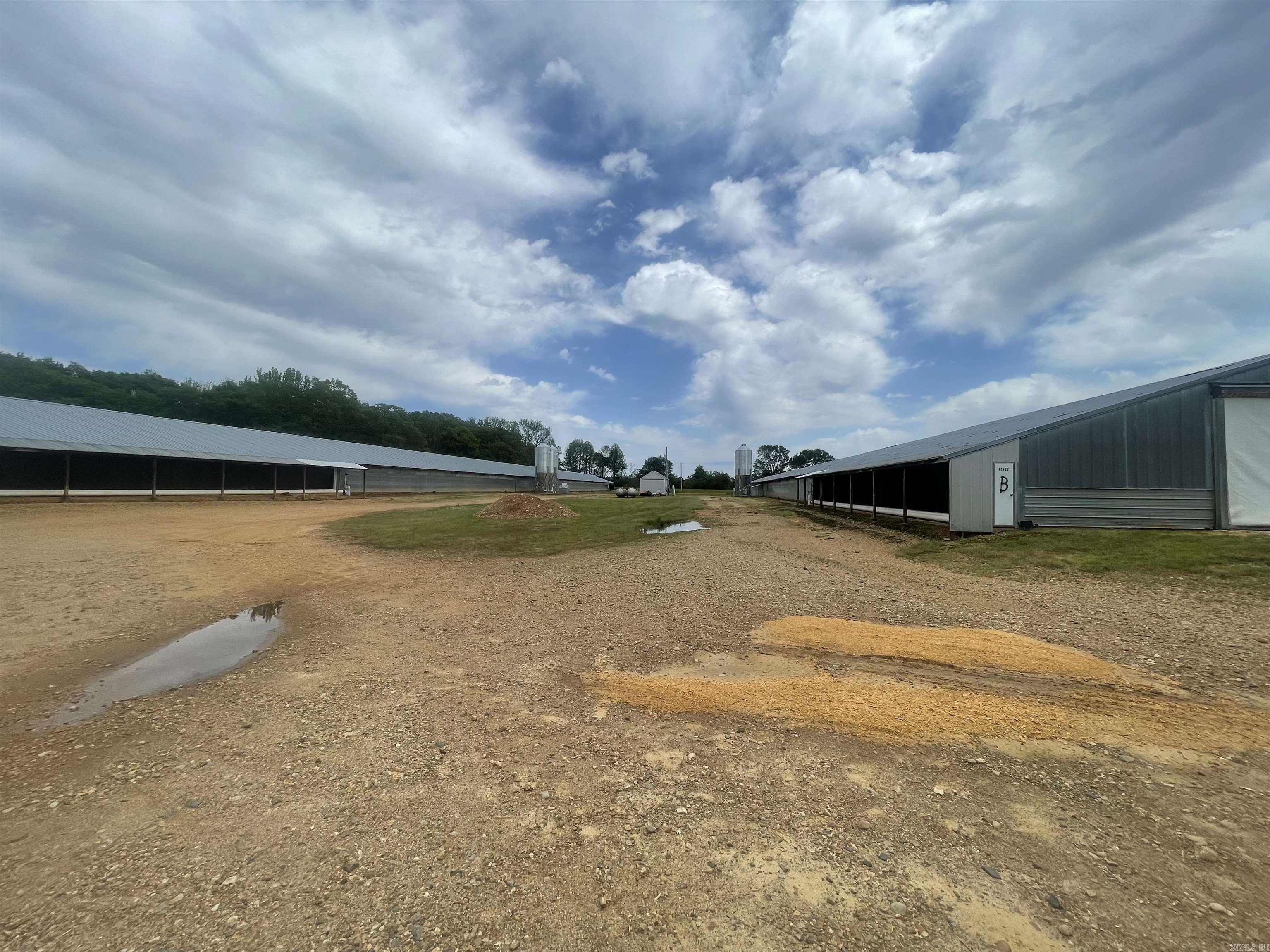 Metes & Bounds - Farm