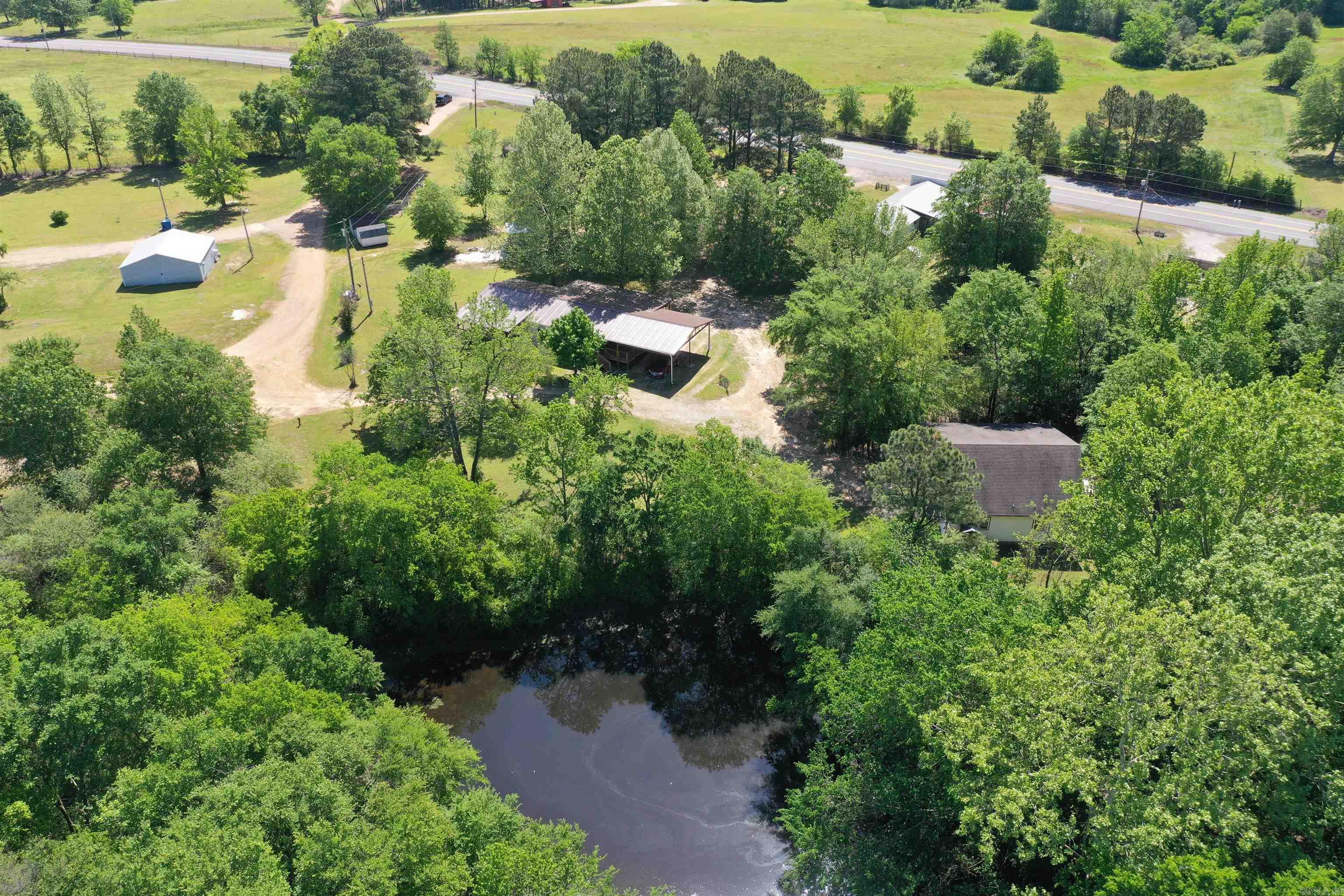 Metes & Bounds - Farm