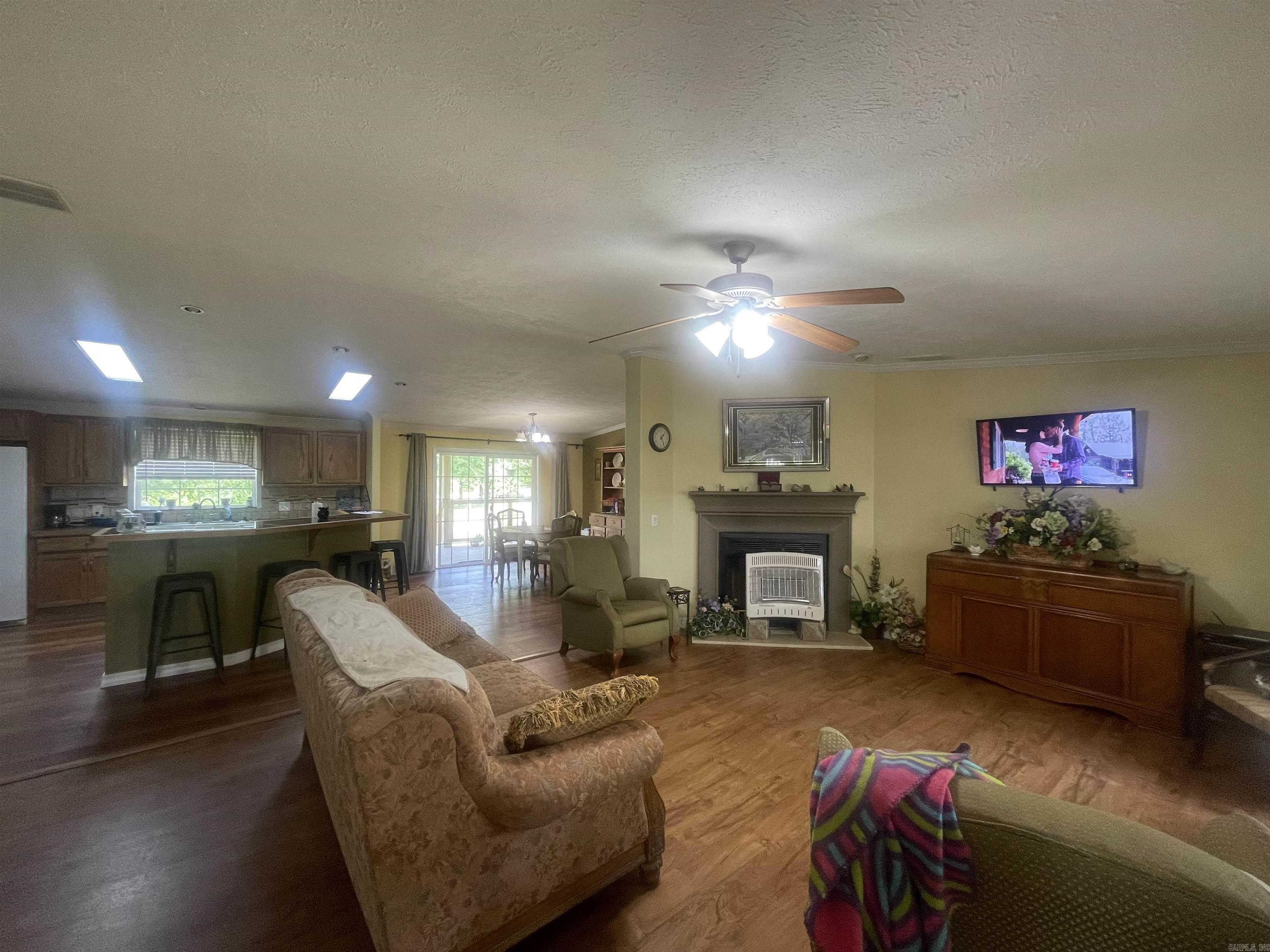 Metes & Bounds - Farm