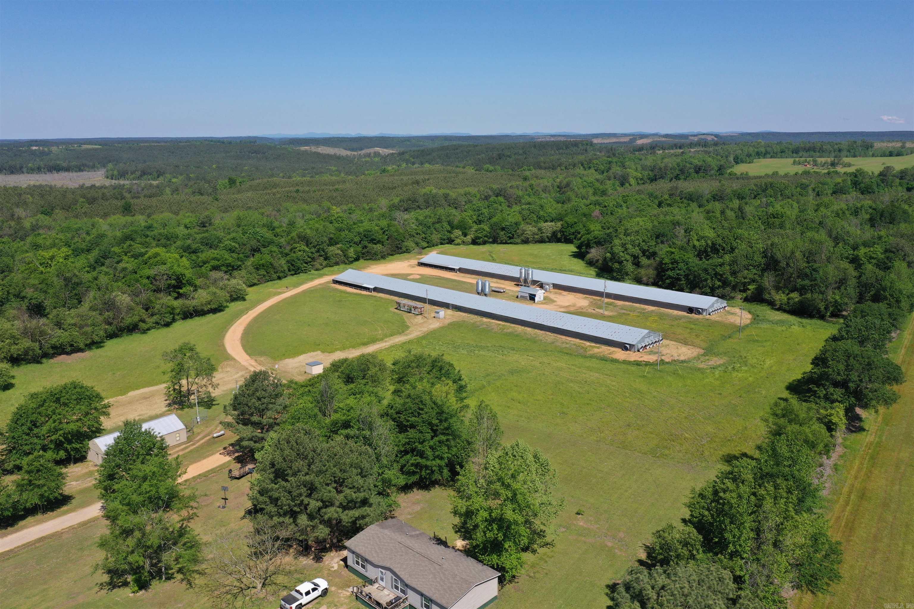 Metes & Bounds - Farm