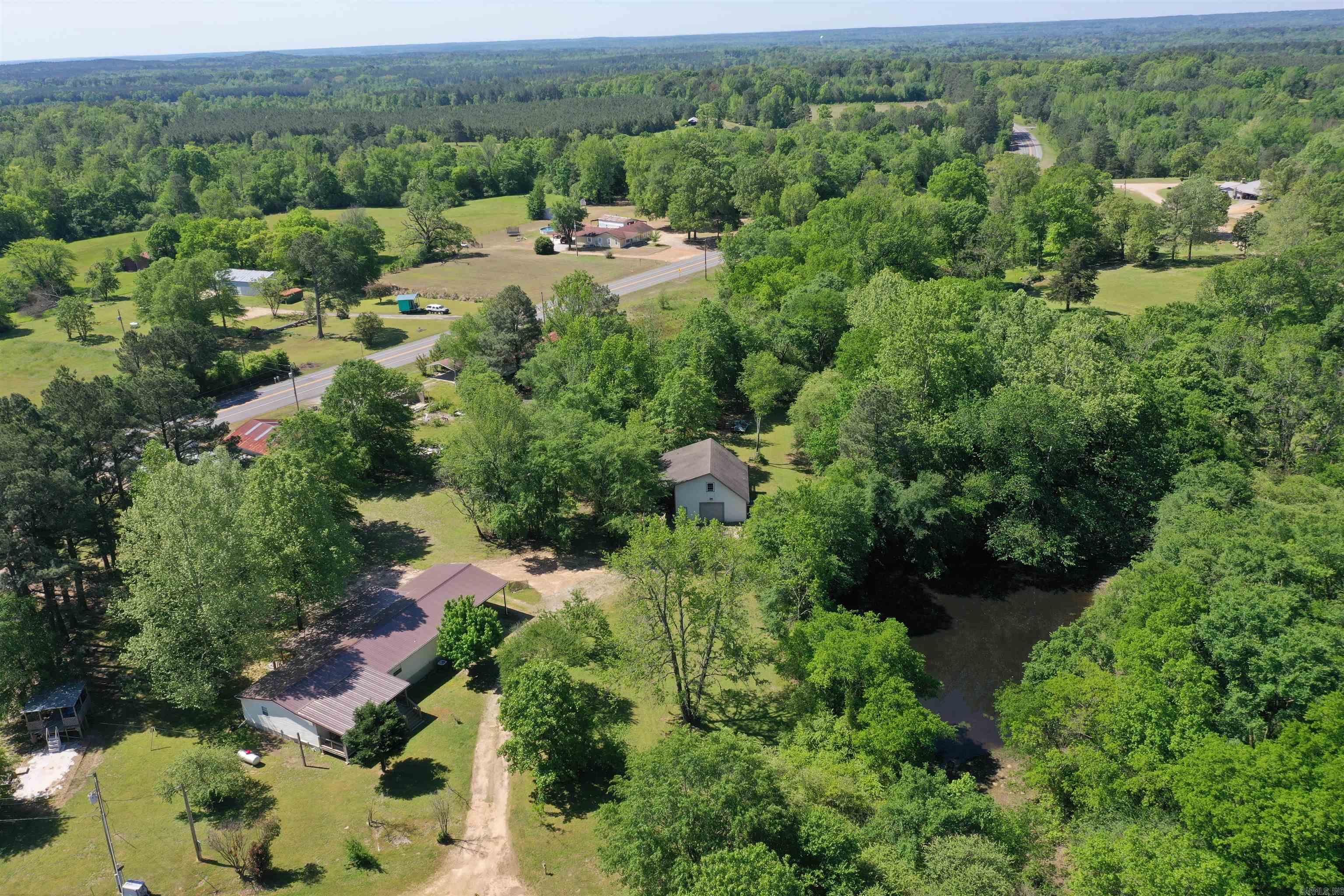 Metes & Bounds - Farm