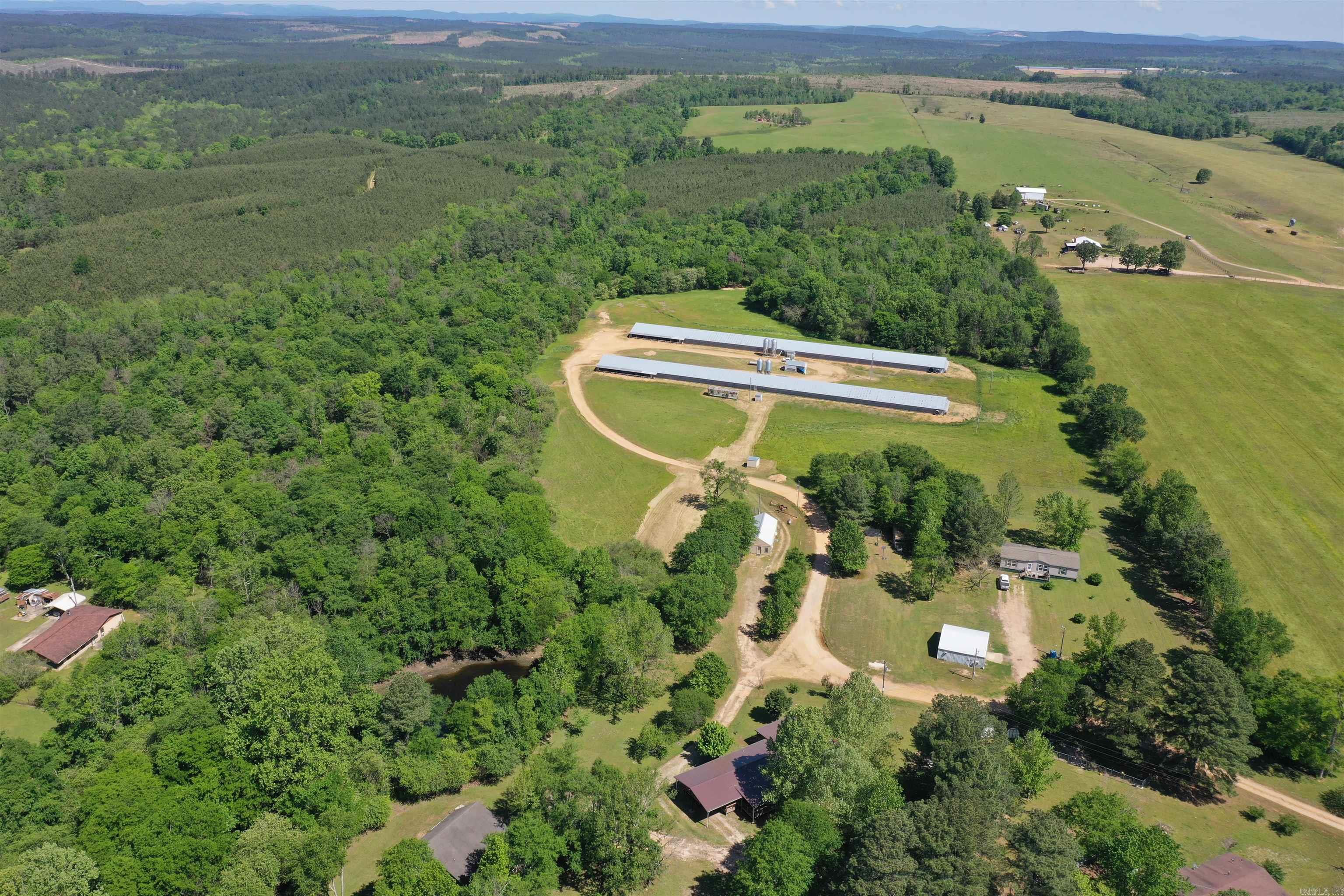 Metes & Bounds - Farm