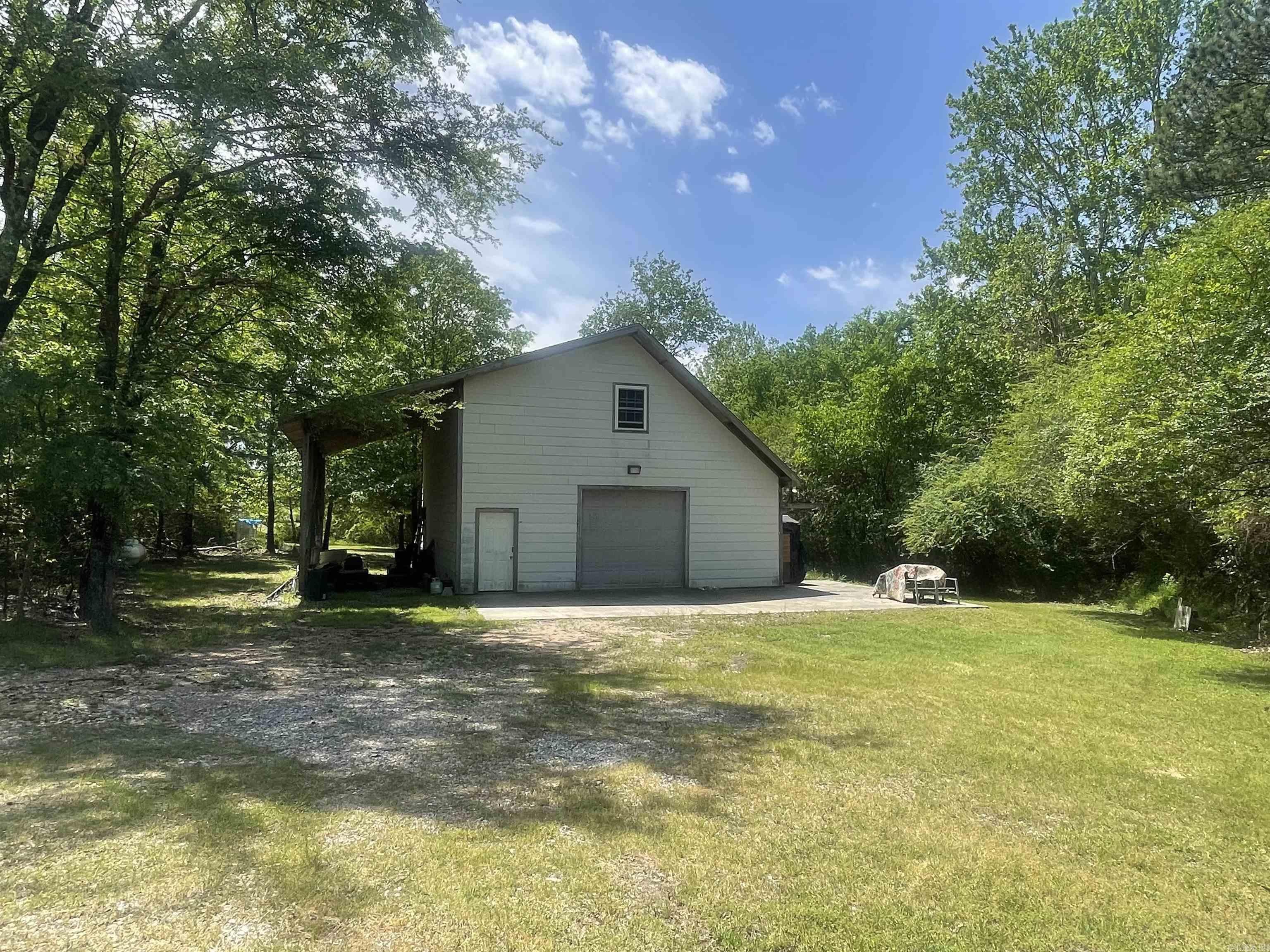 Metes & Bounds - Farm