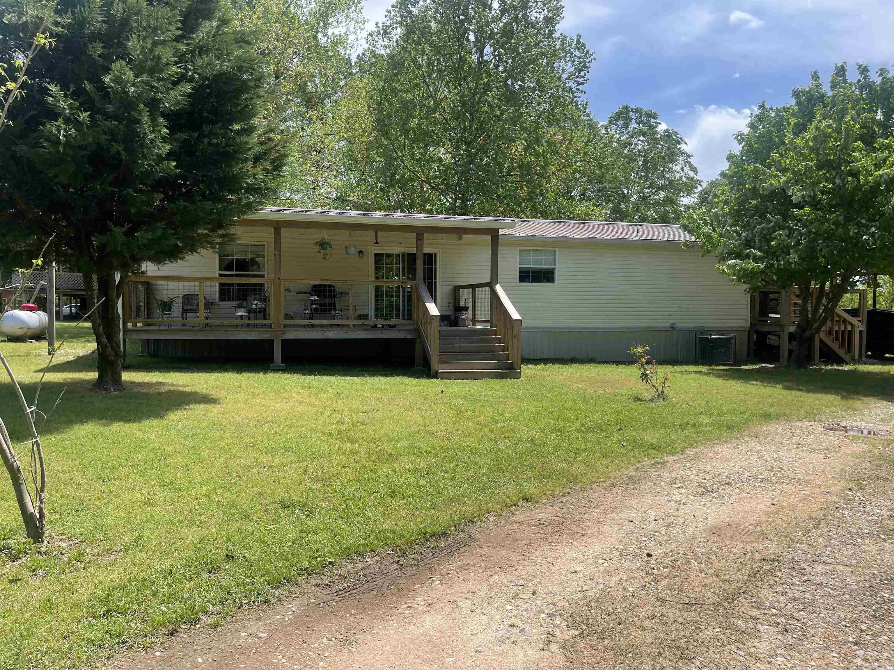 Metes & Bounds - Farm