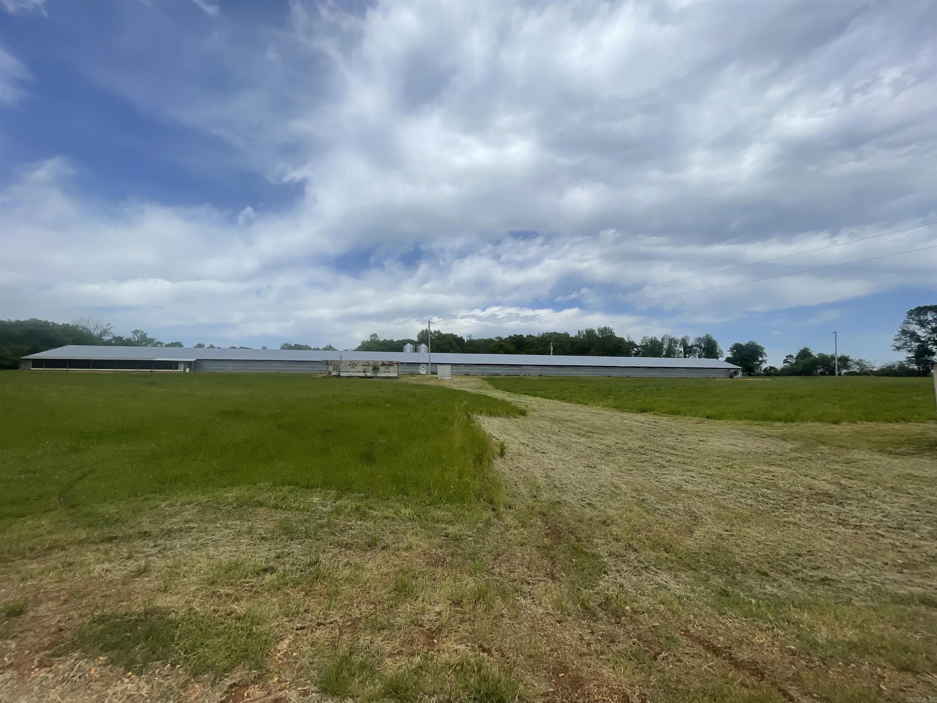 Metes & Bounds - Farm