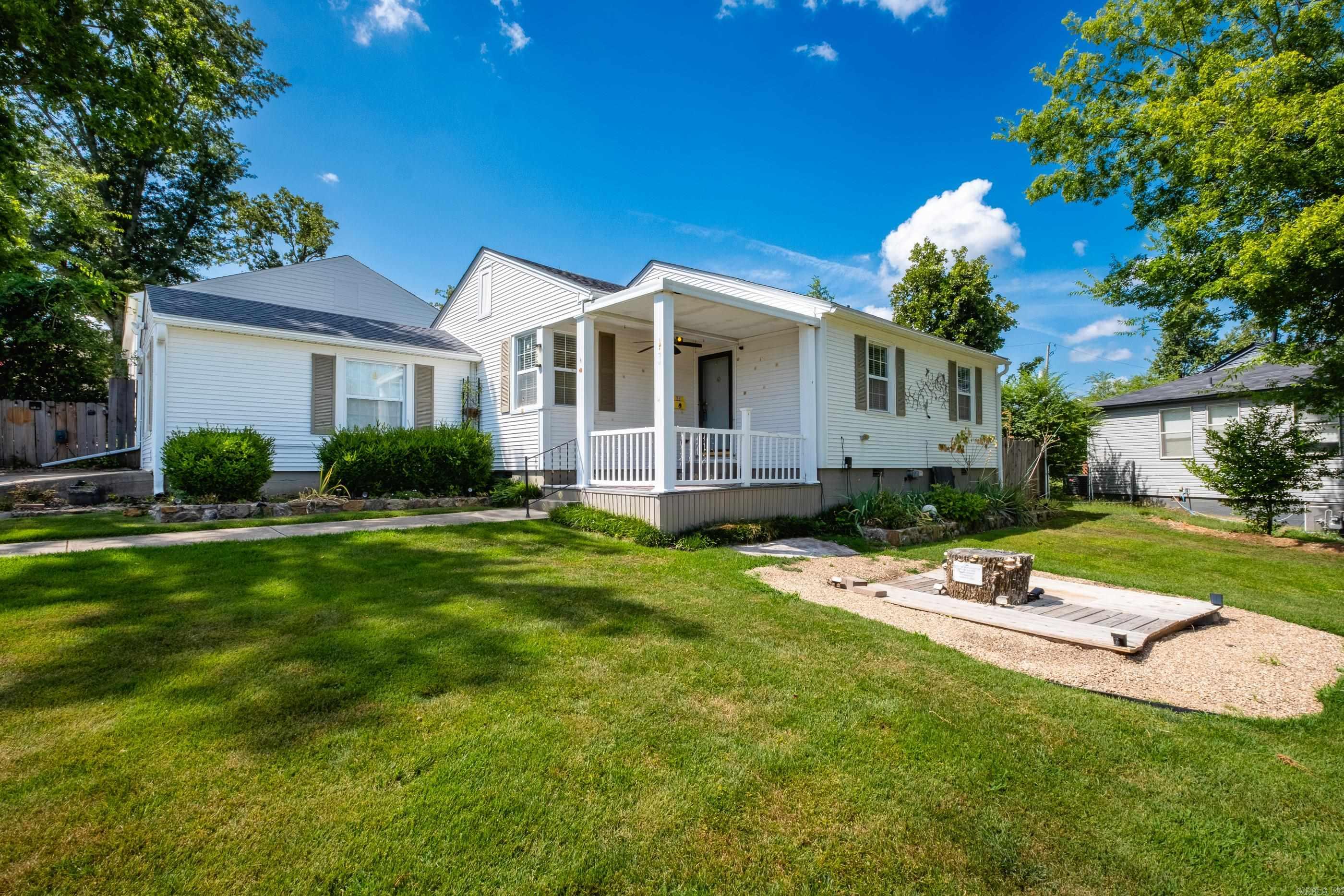 CAMMACK WOODS - Residential