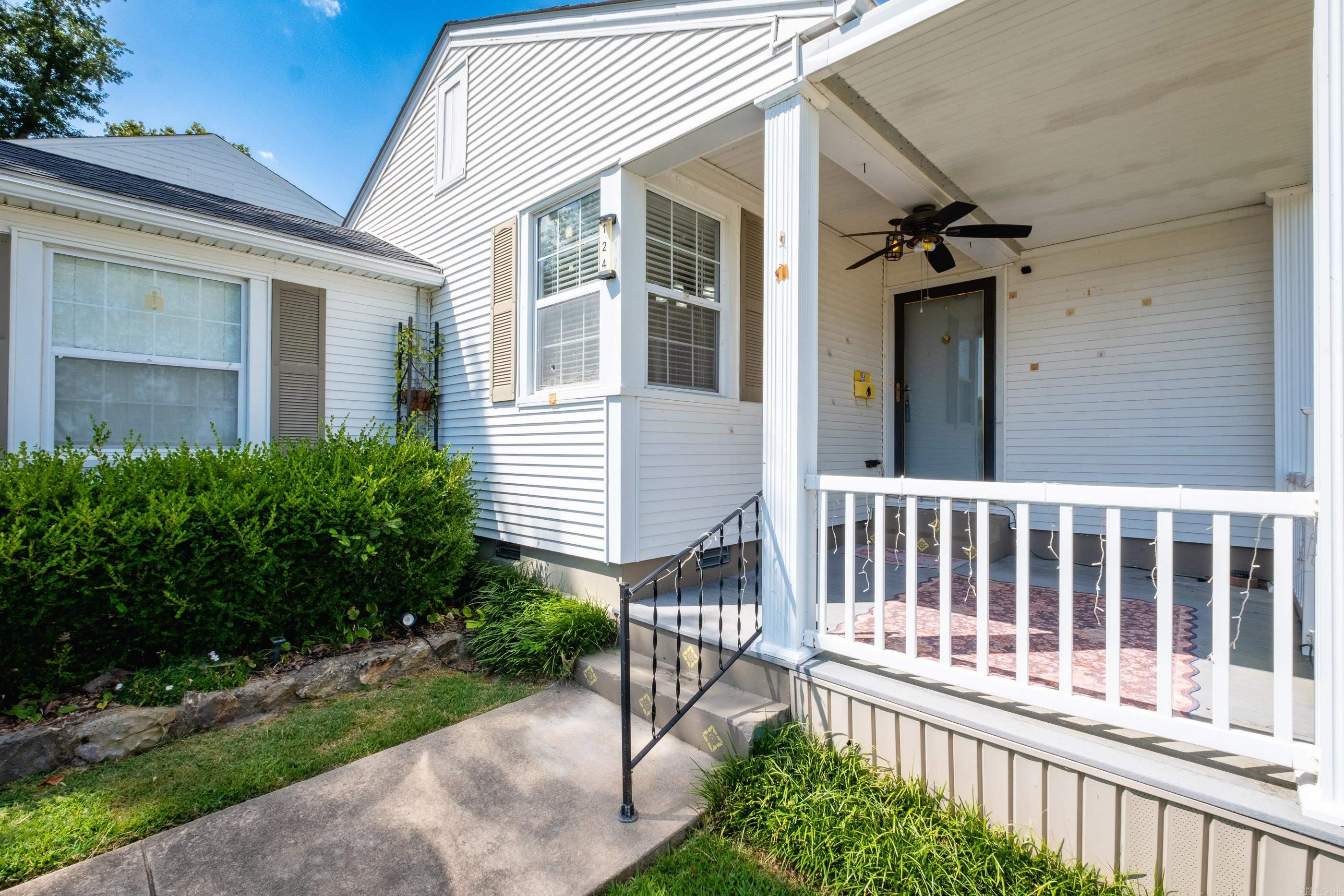 CAMMACK WOODS - Residential