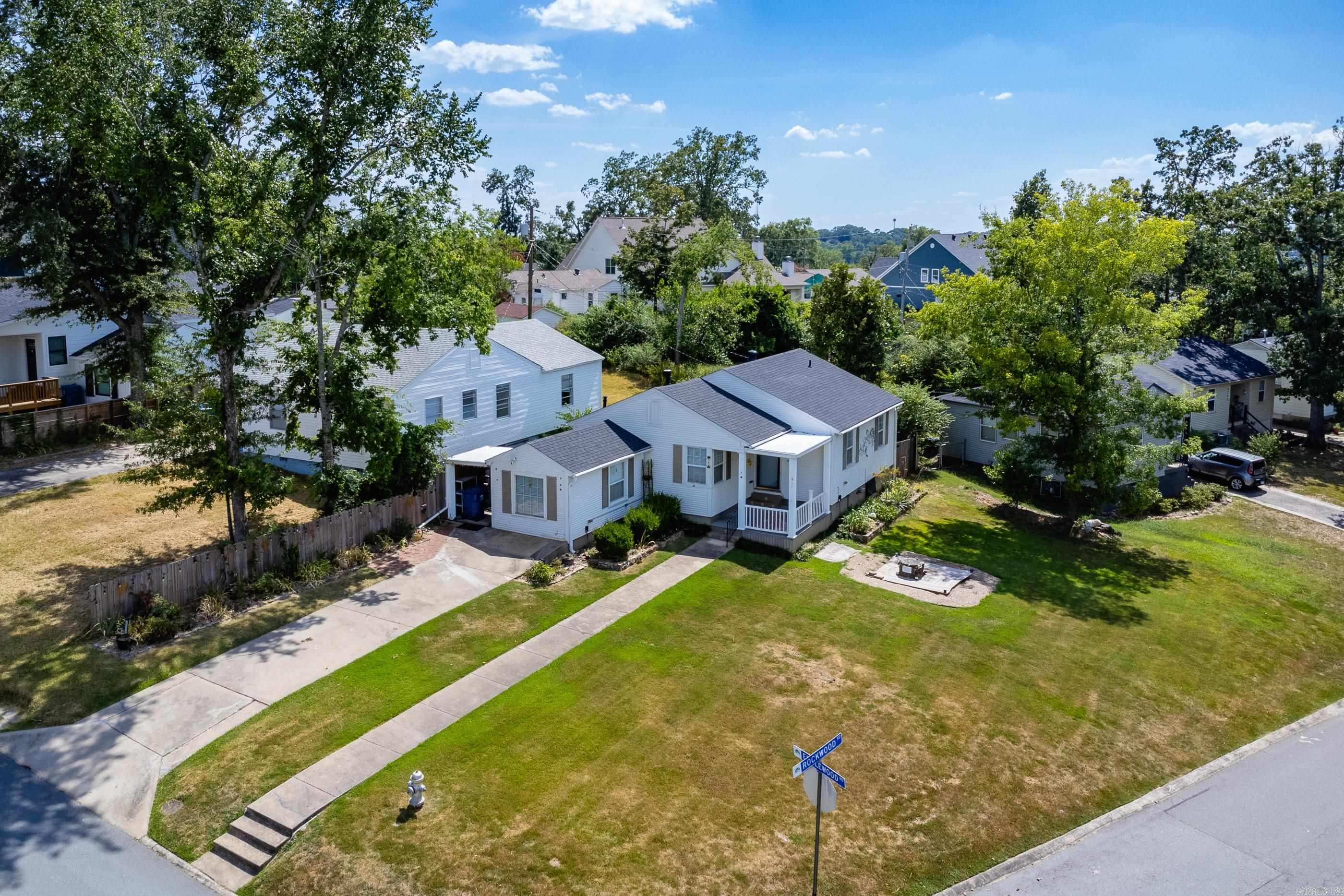 CAMMACK WOODS - Residential