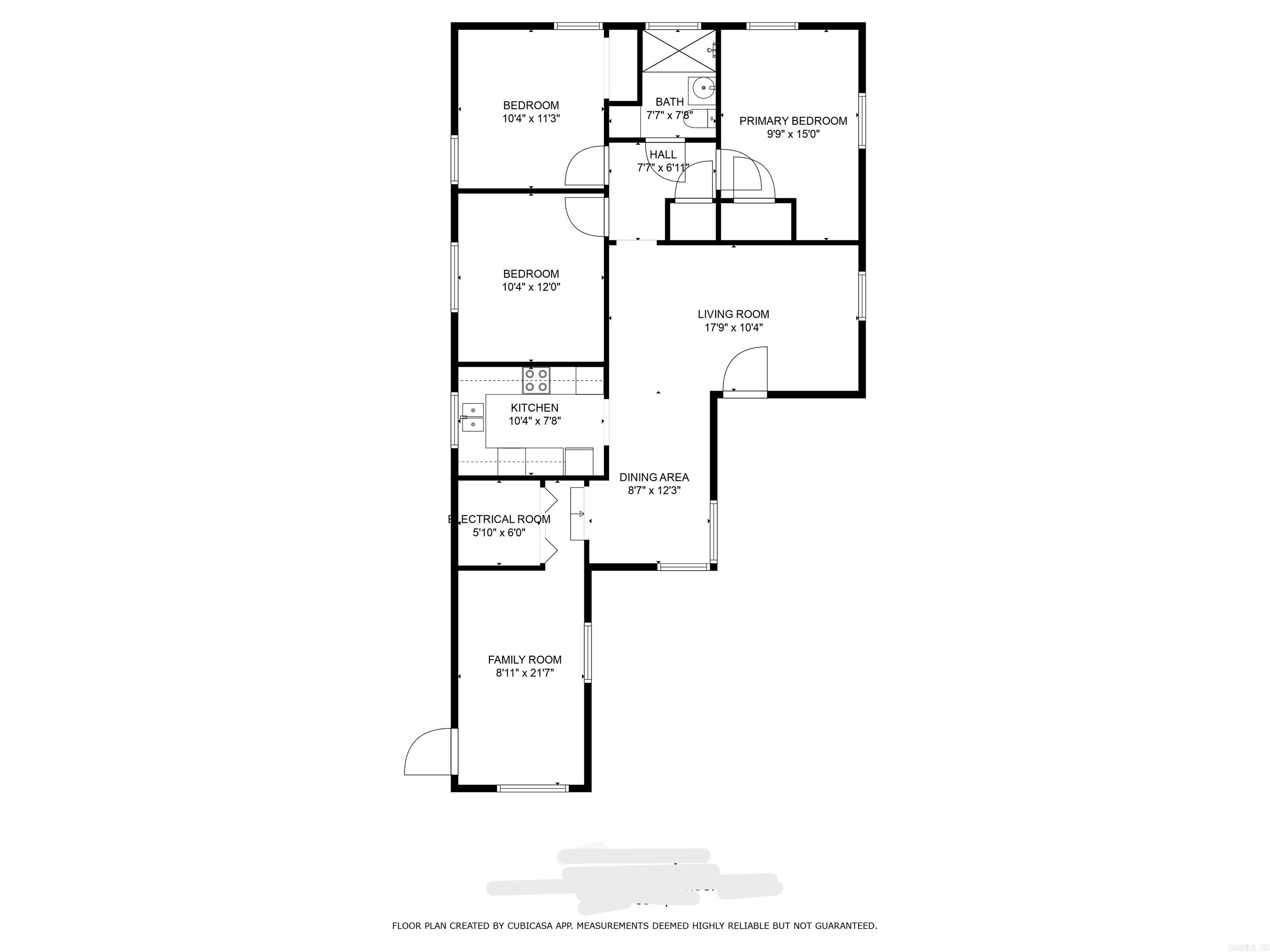 CAMMACK WOODS - Residential