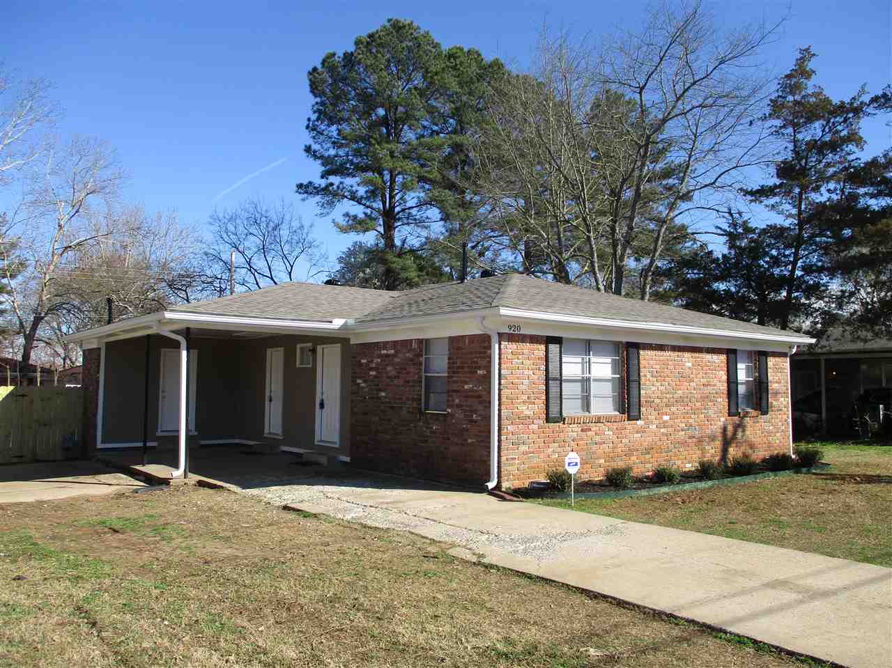 Growing Pines - Residential Lease