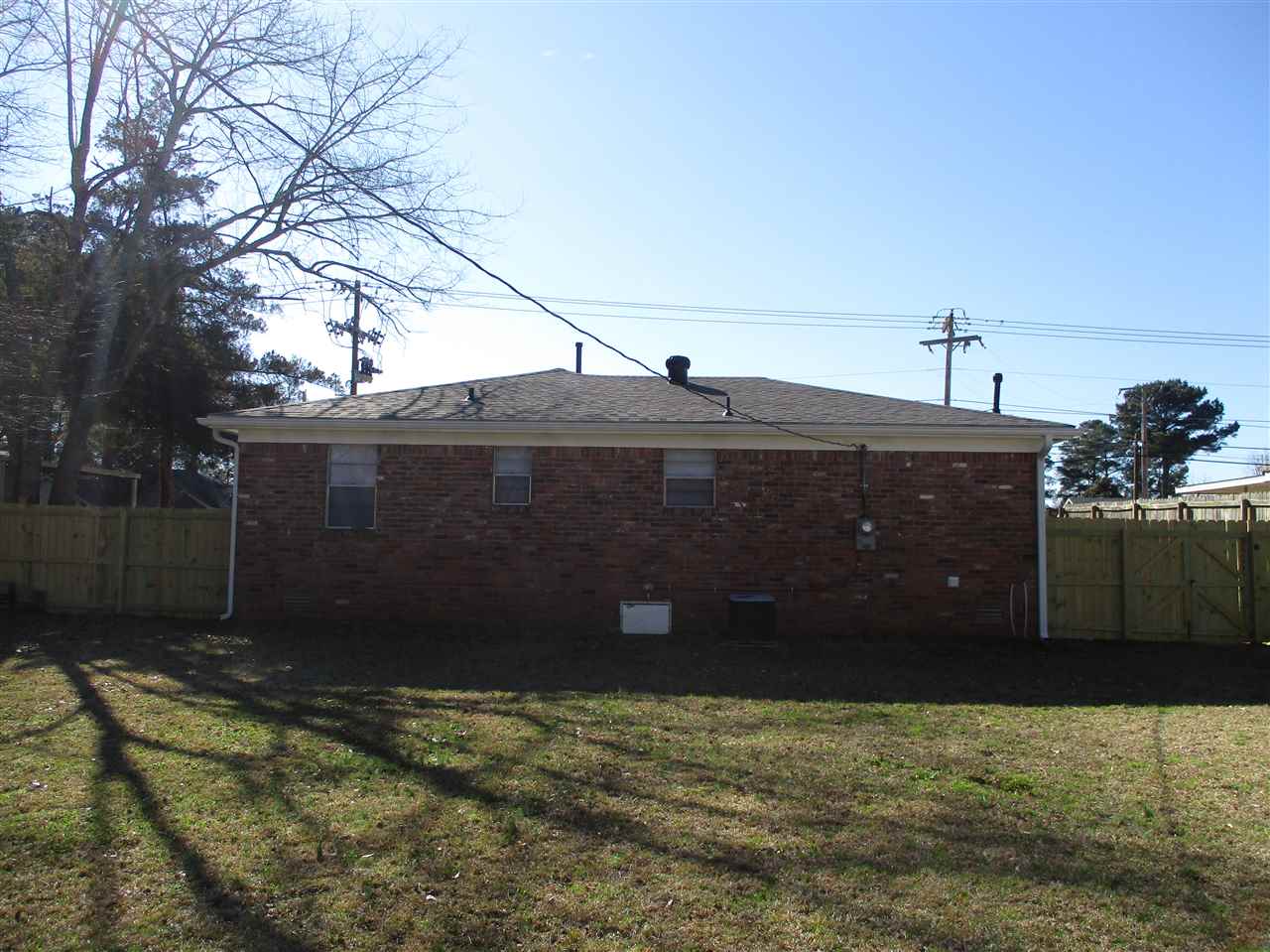 Growing Pines - Residential Lease