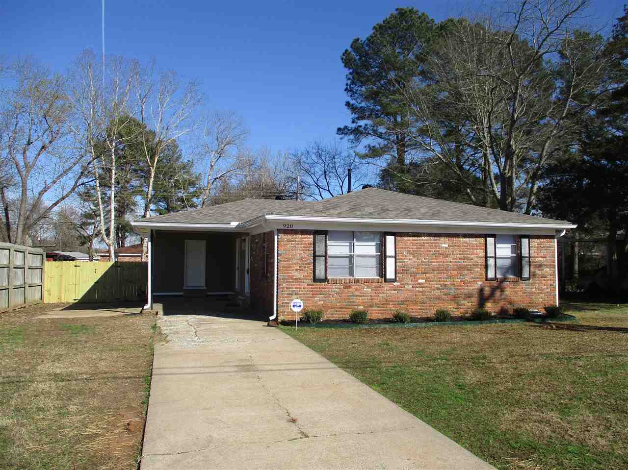 Growing Pines - Residential Lease