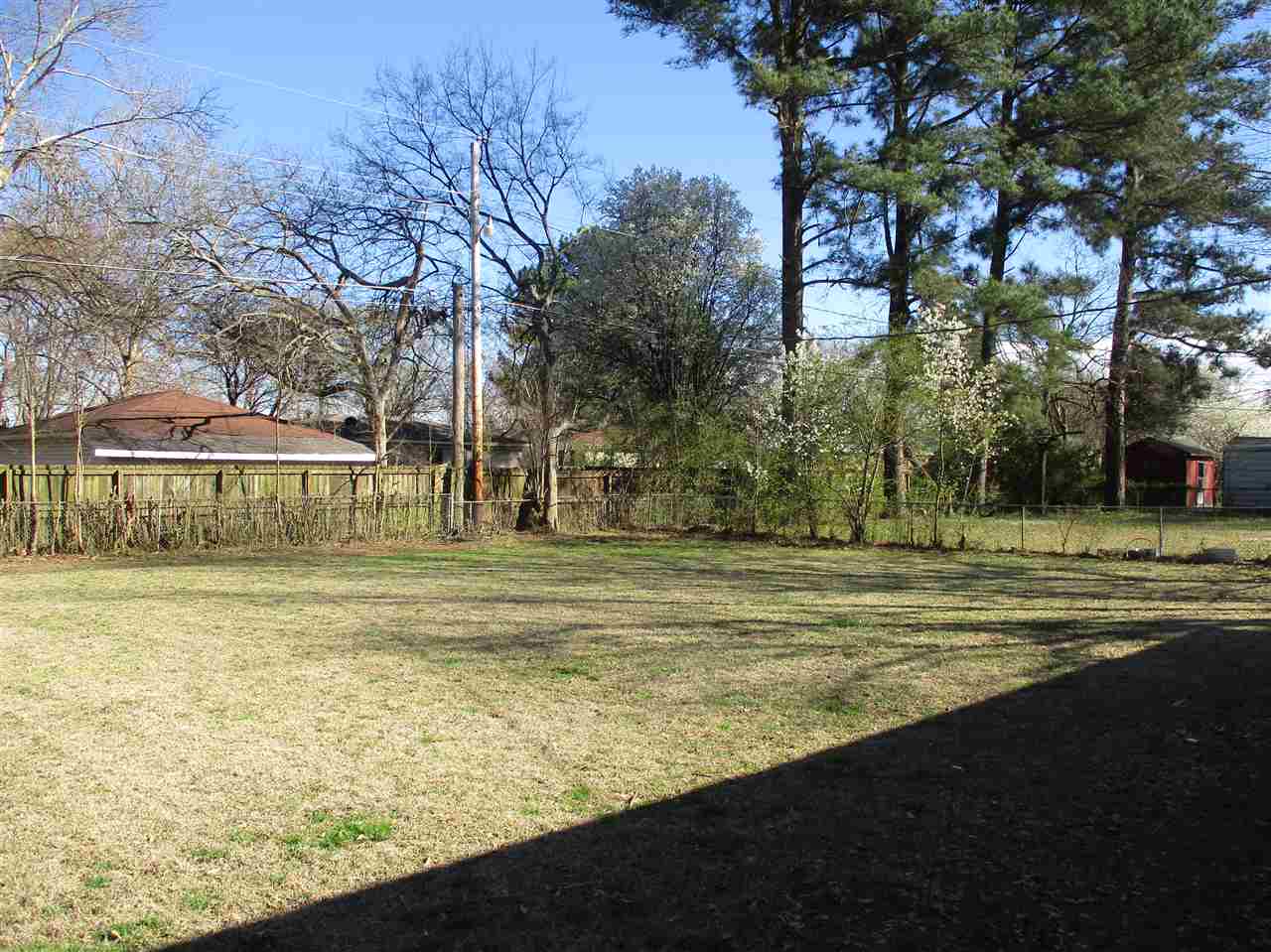 Growing Pines - Residential Lease