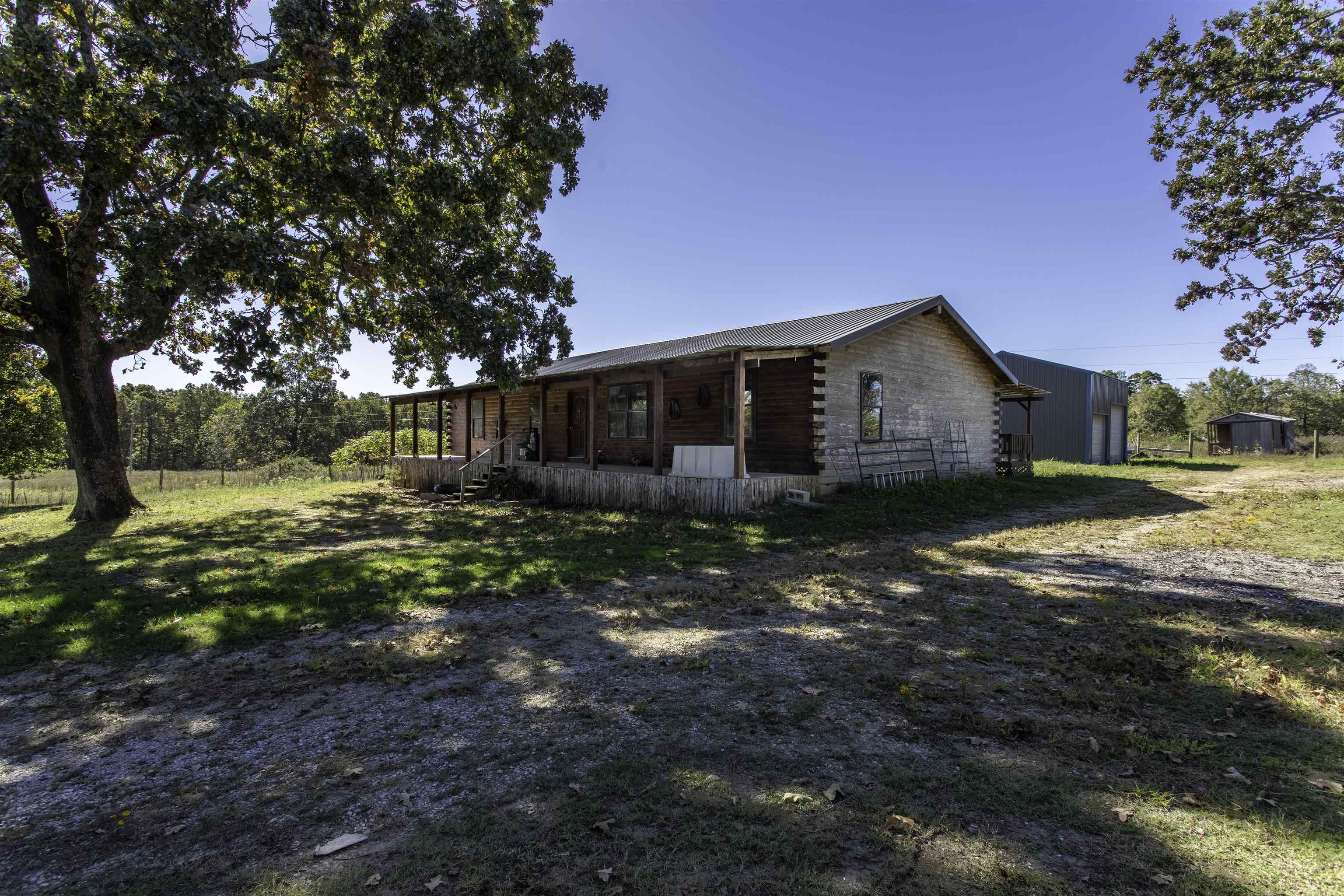 Metes & Bounds - Residential