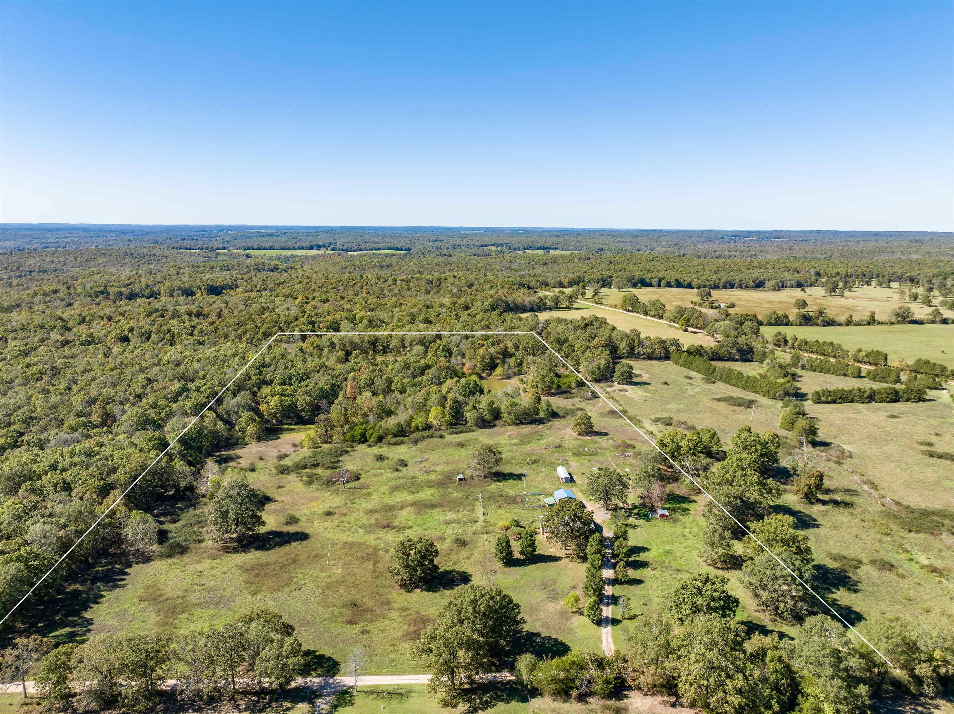 Metes & Bounds - Residential