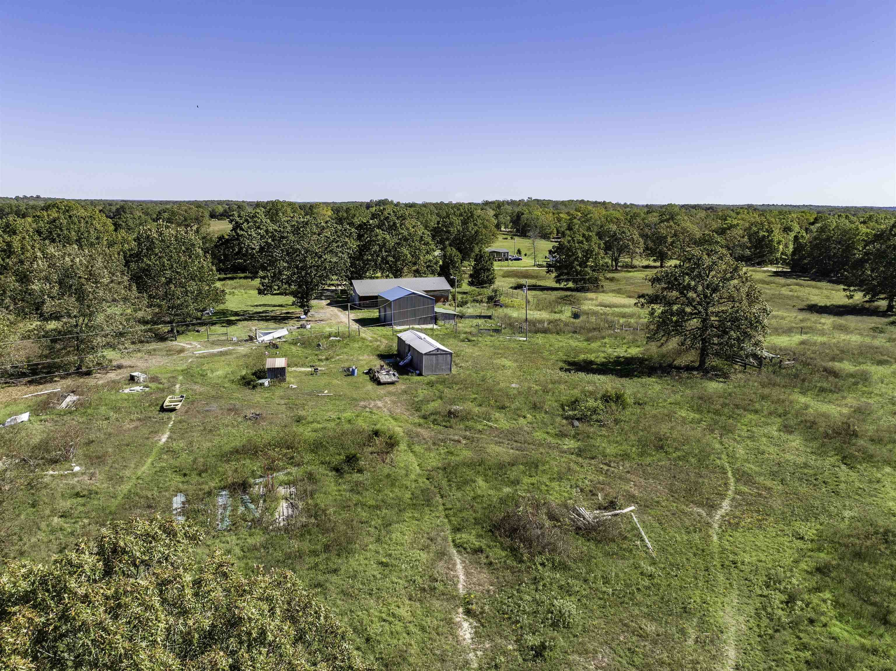 Metes & Bounds - Residential