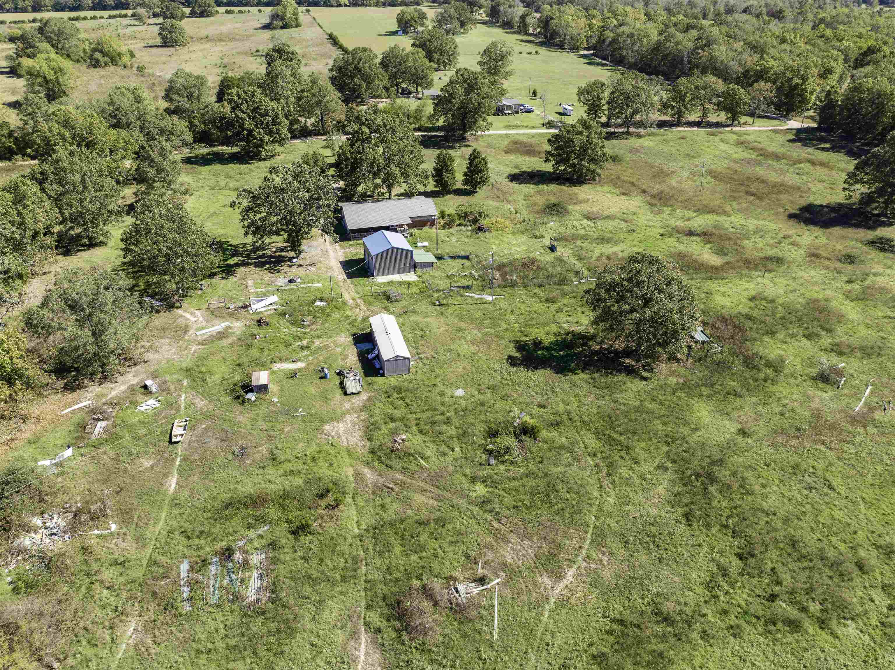 Metes & Bounds - Residential