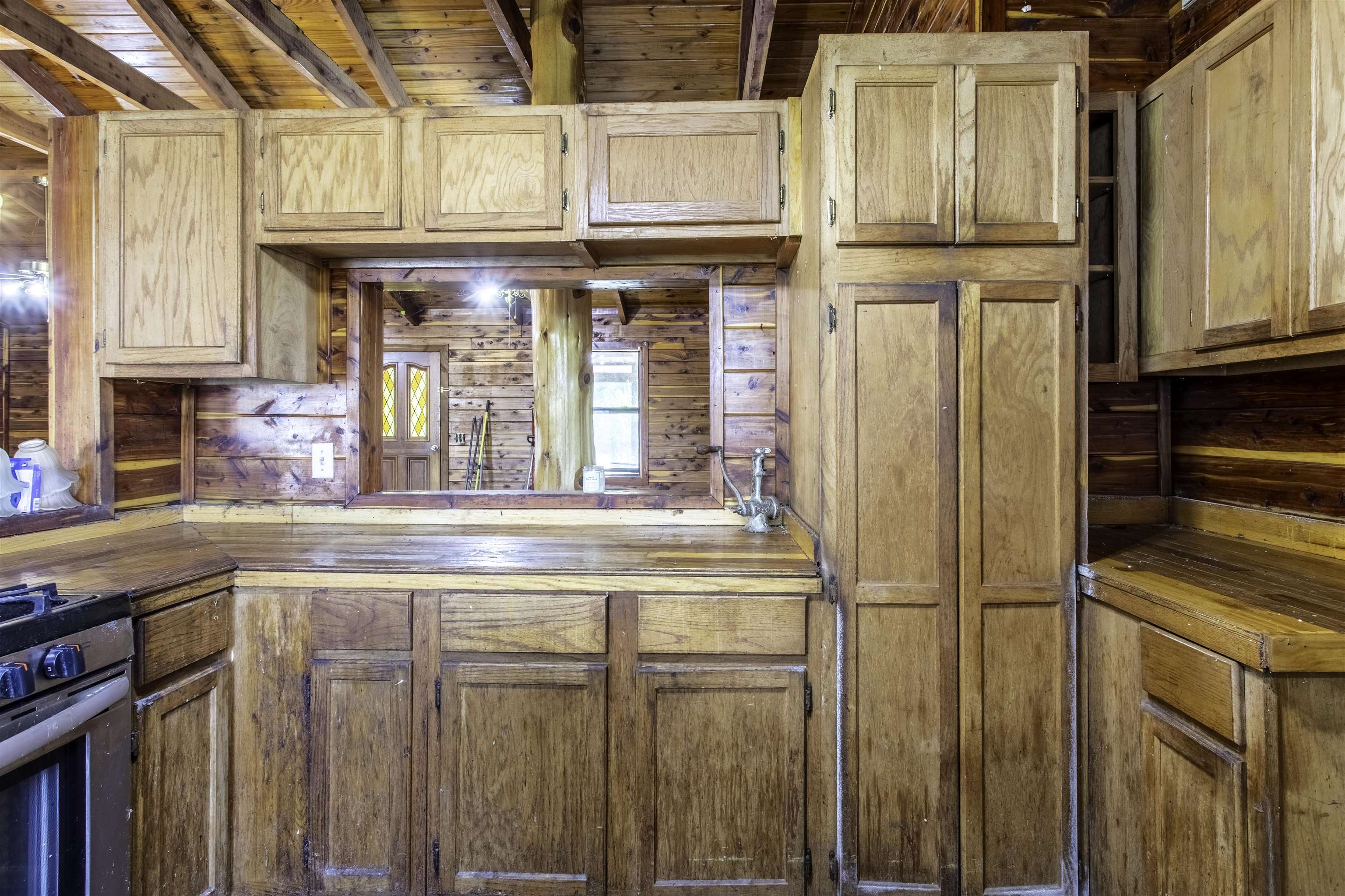 Metes & Bounds - Residential