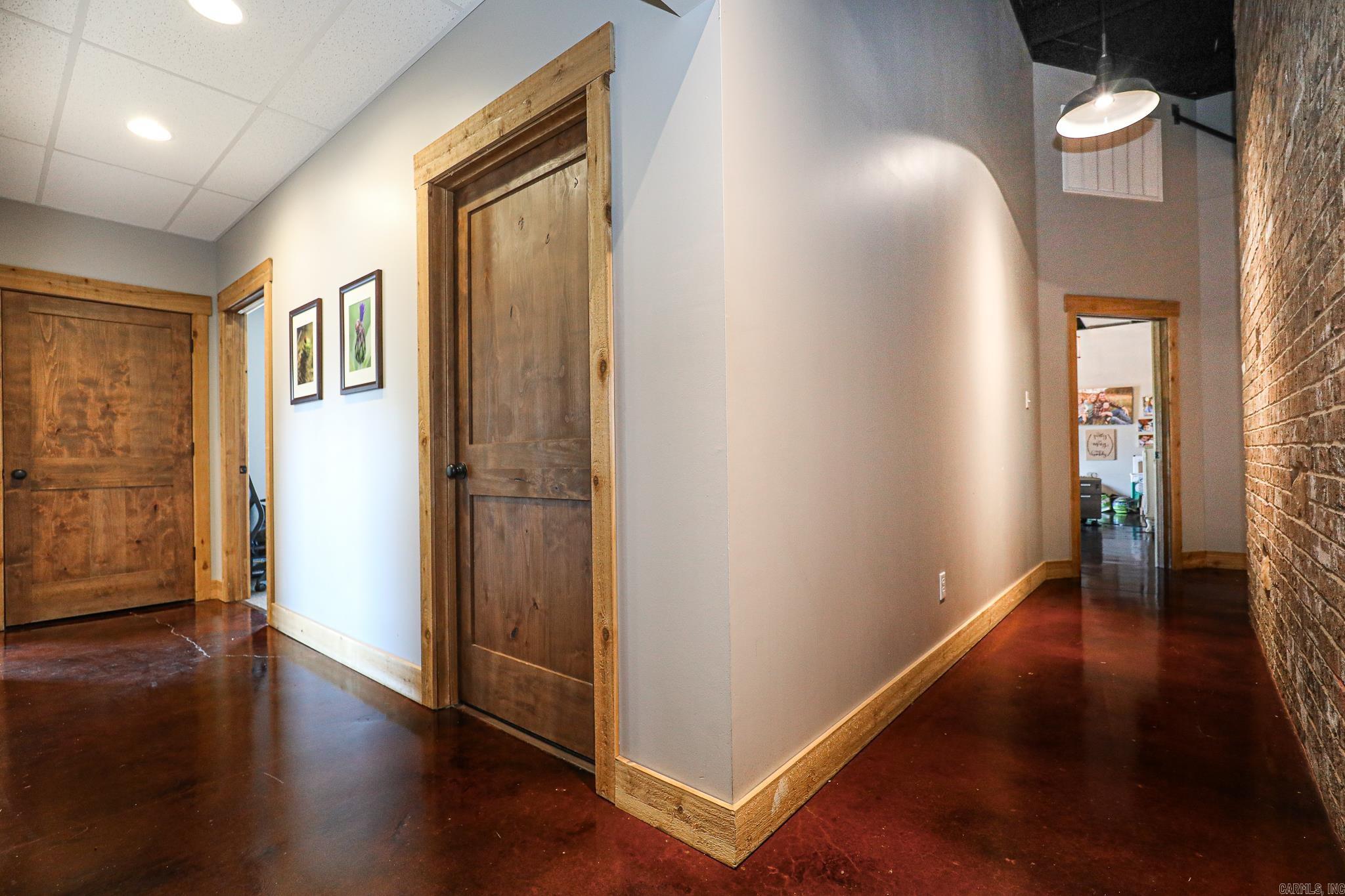 Metes & Bounds - Commercial Sale