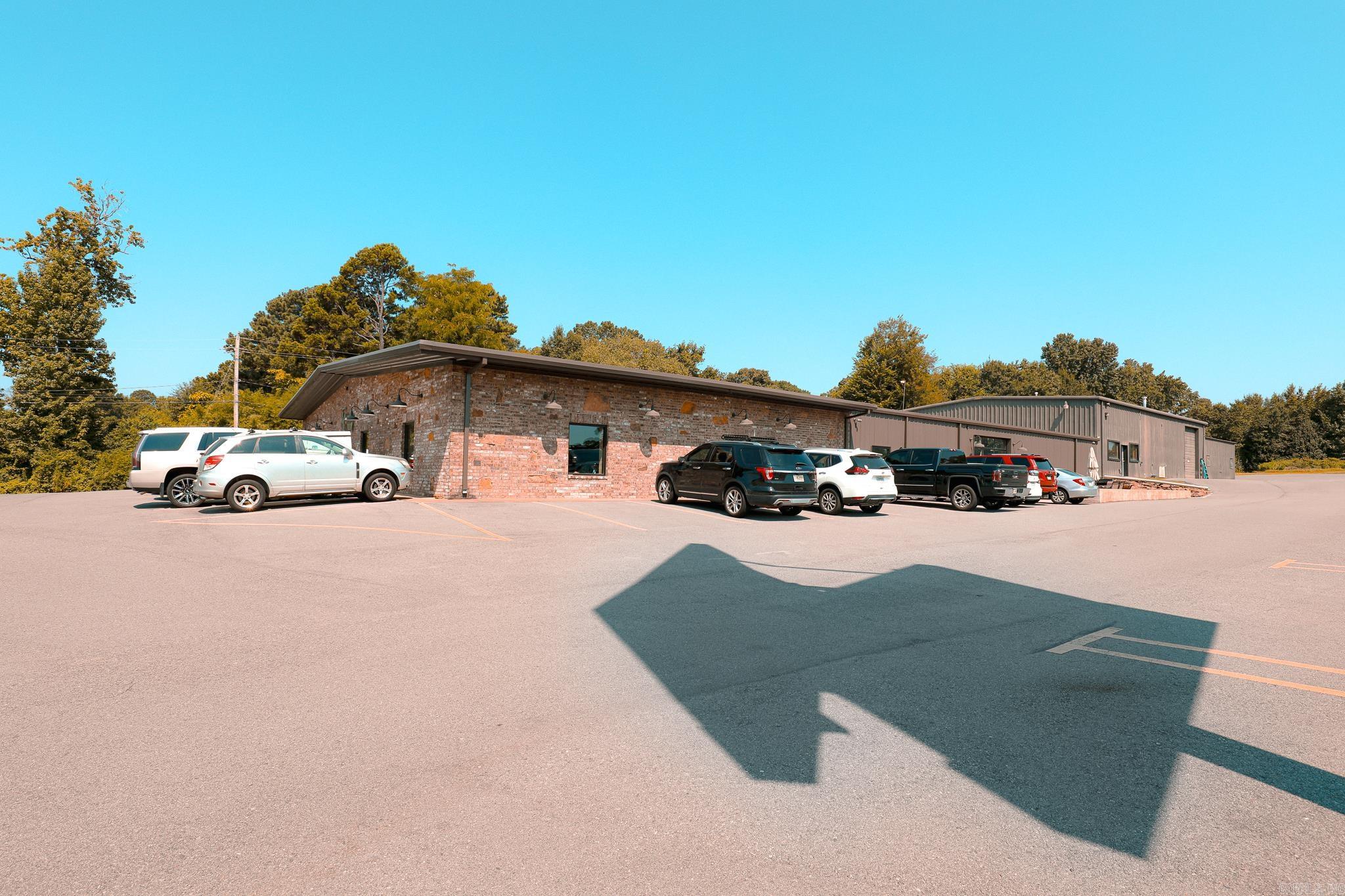 Metes & Bounds - Commercial Sale