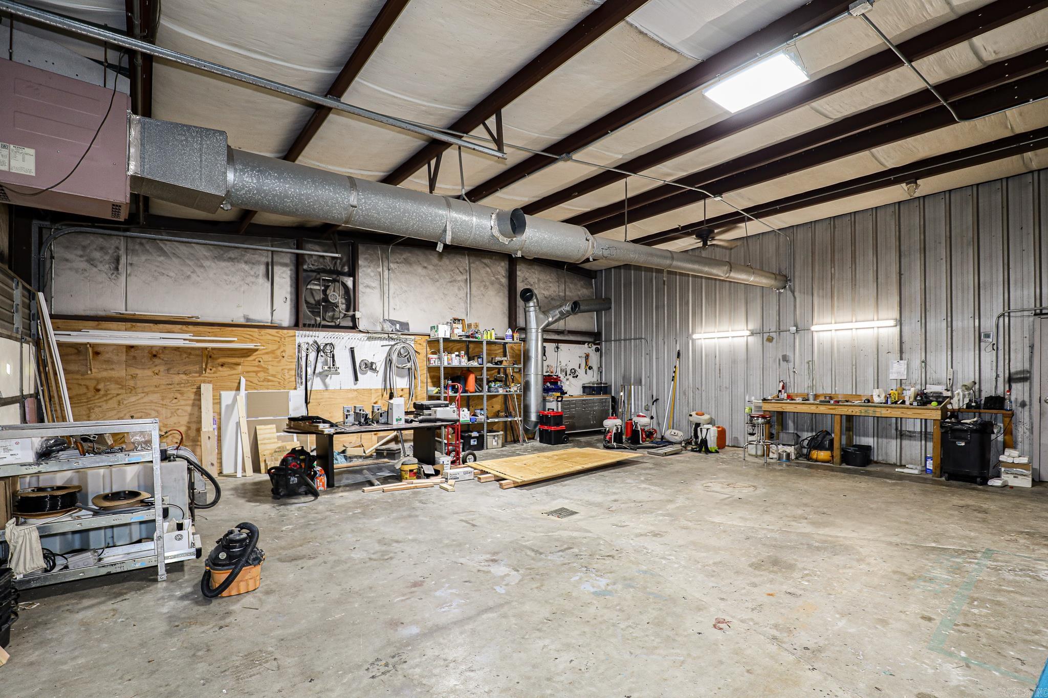 Metes & Bounds - Commercial Sale