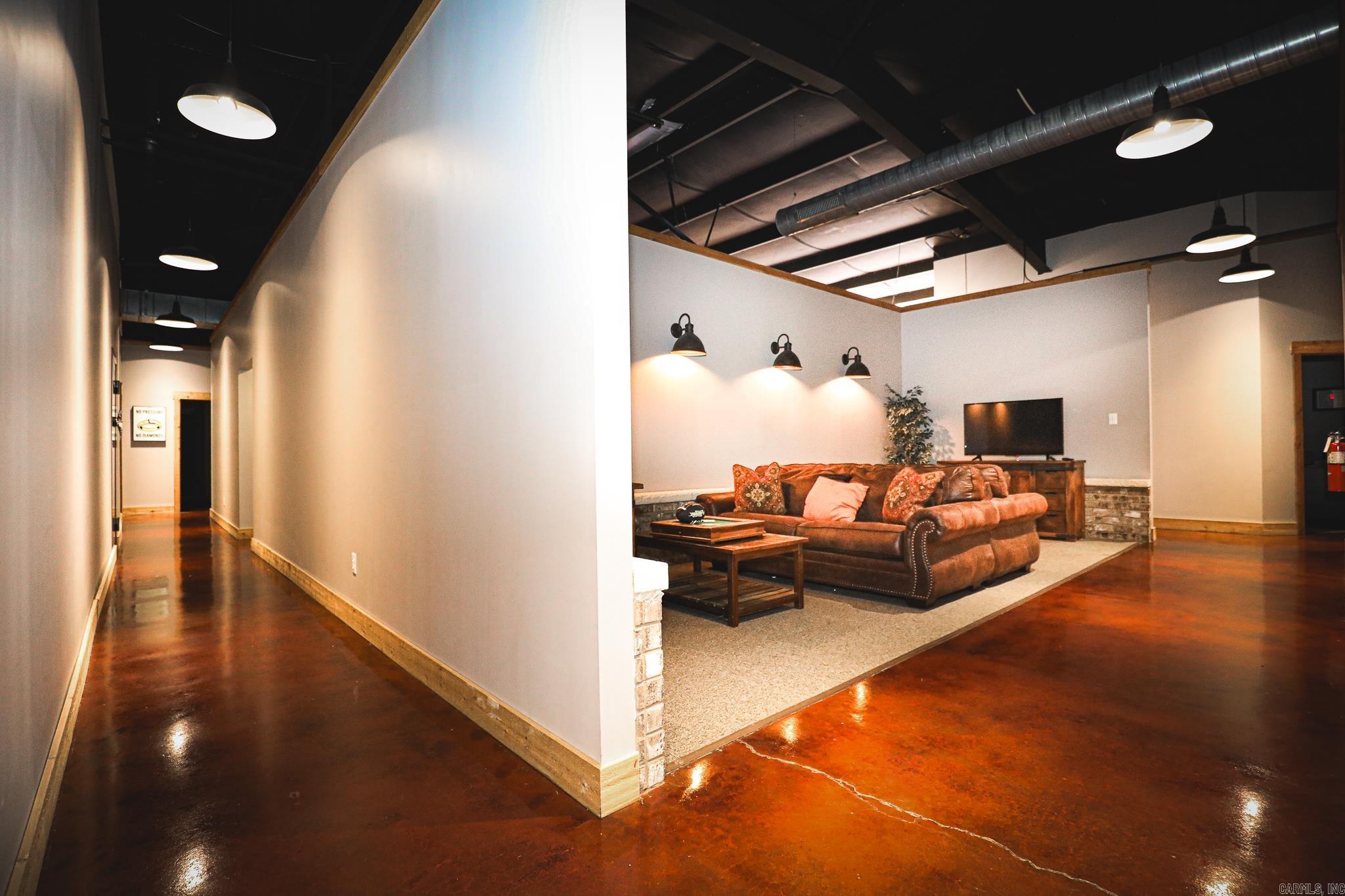 Metes & Bounds - Commercial Sale