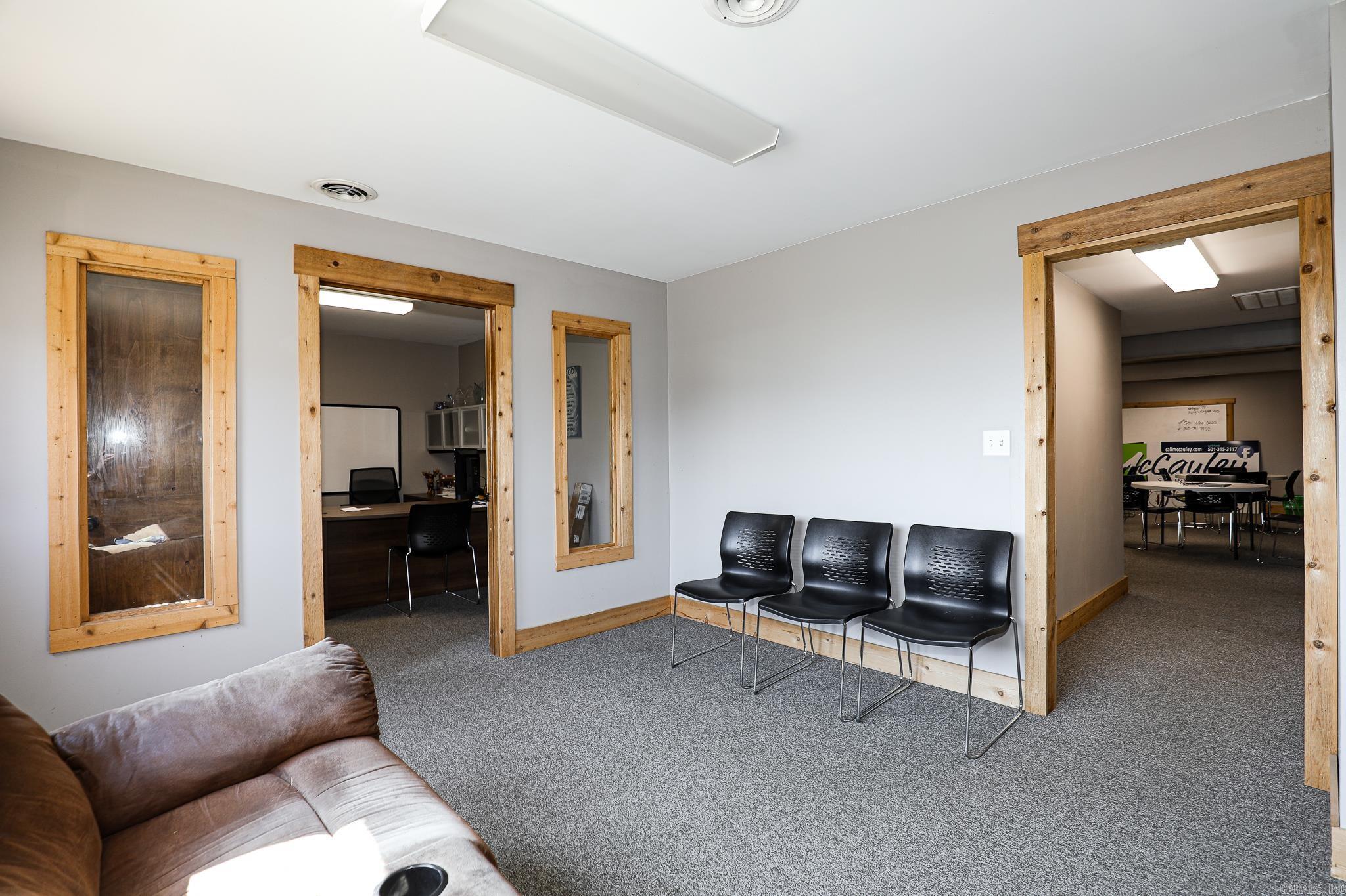 Metes & Bounds - Commercial Sale