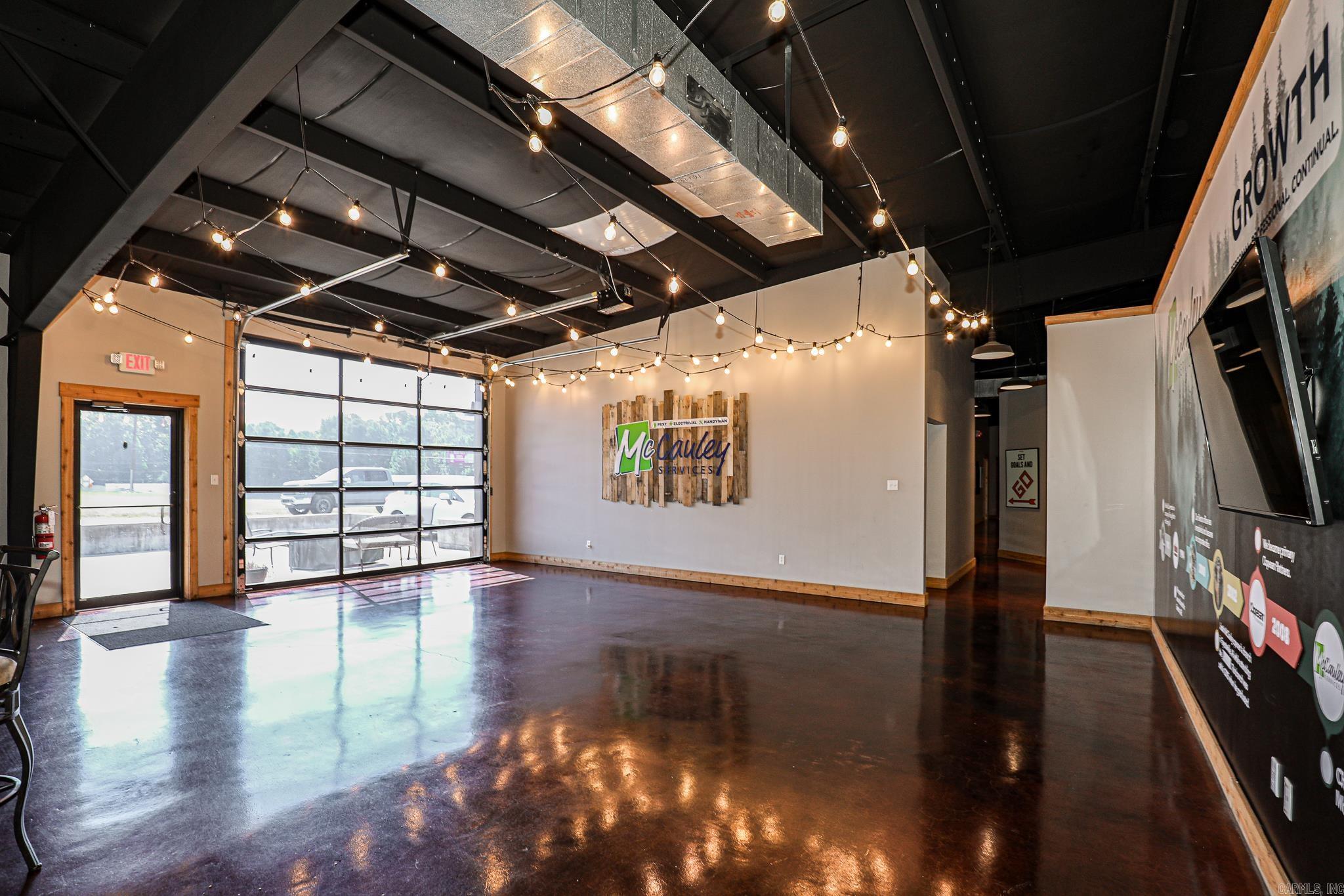 Metes & Bounds - Commercial Sale