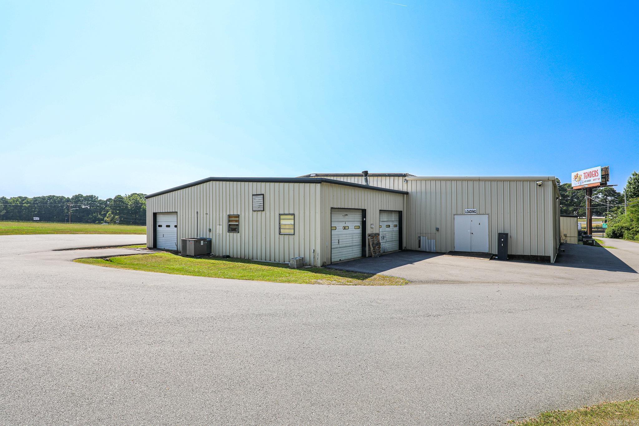 Metes & Bounds - Commercial Sale