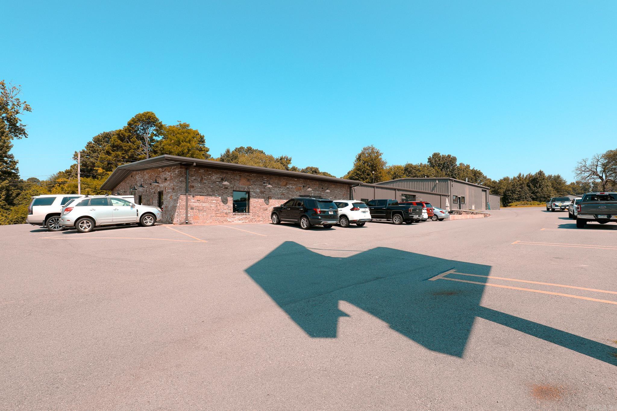 Metes & Bounds - Commercial Sale