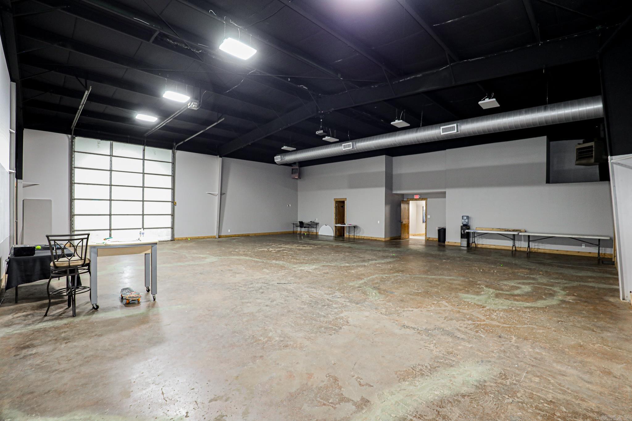 Metes & Bounds - Commercial Sale