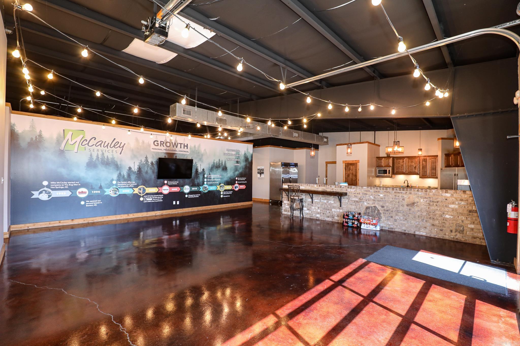 Metes & Bounds - Commercial Sale