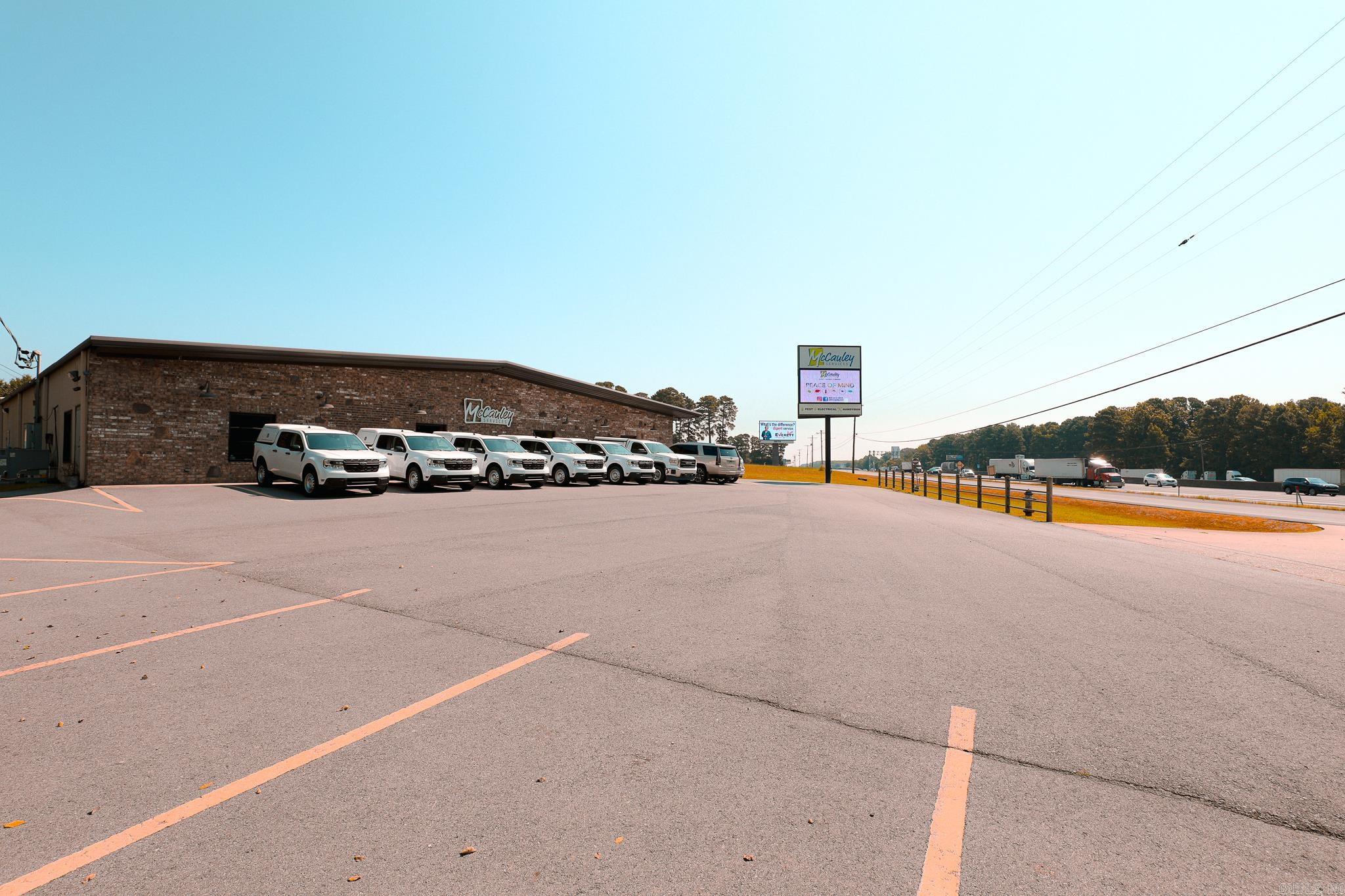 Metes & Bounds - Commercial Sale