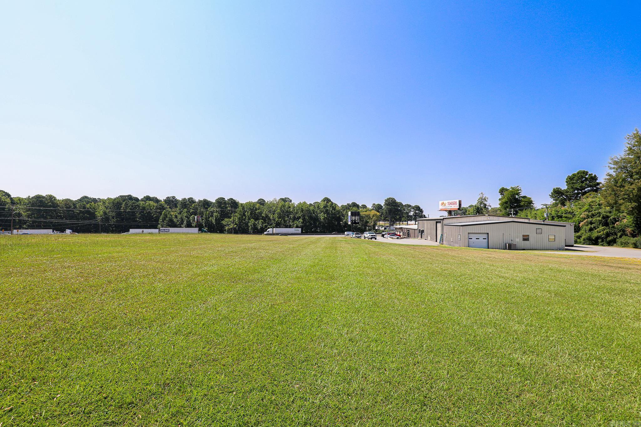 Metes & Bounds - Commercial Sale