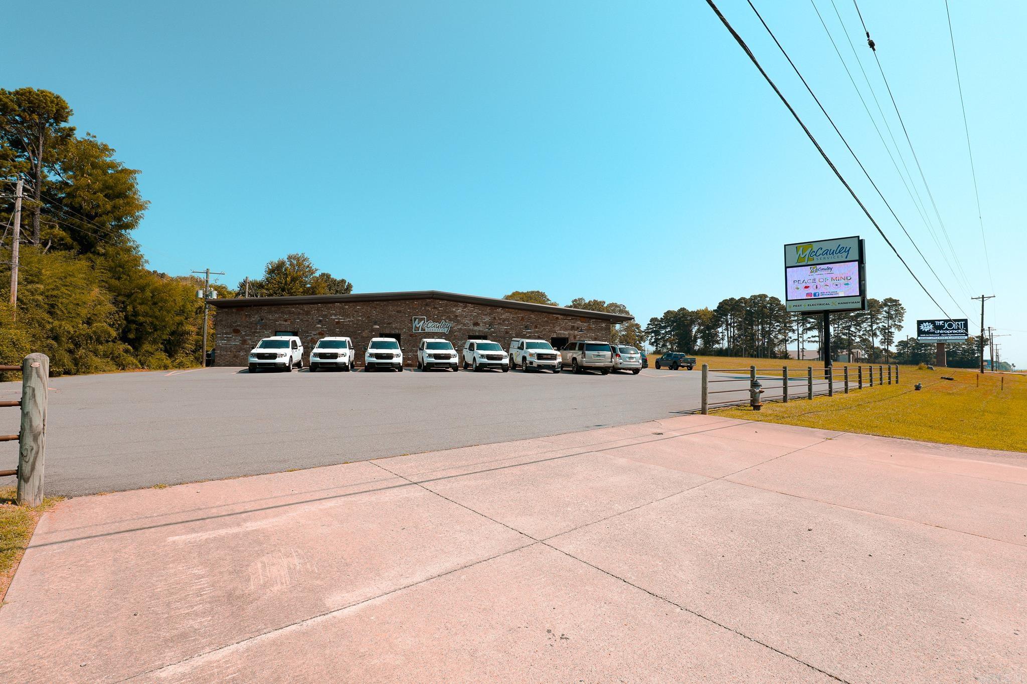 Metes & Bounds - Commercial Sale