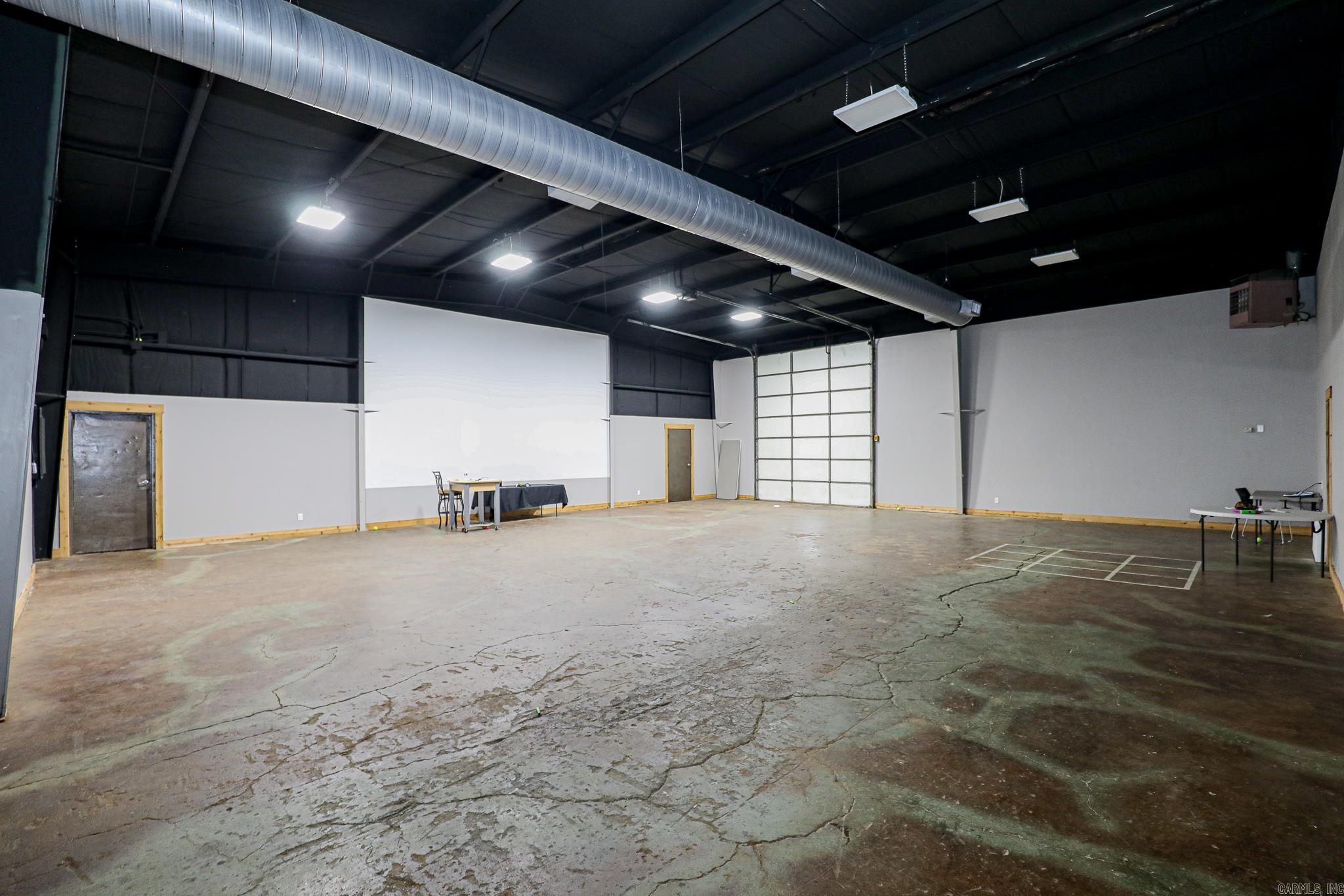 Metes & Bounds - Commercial Sale