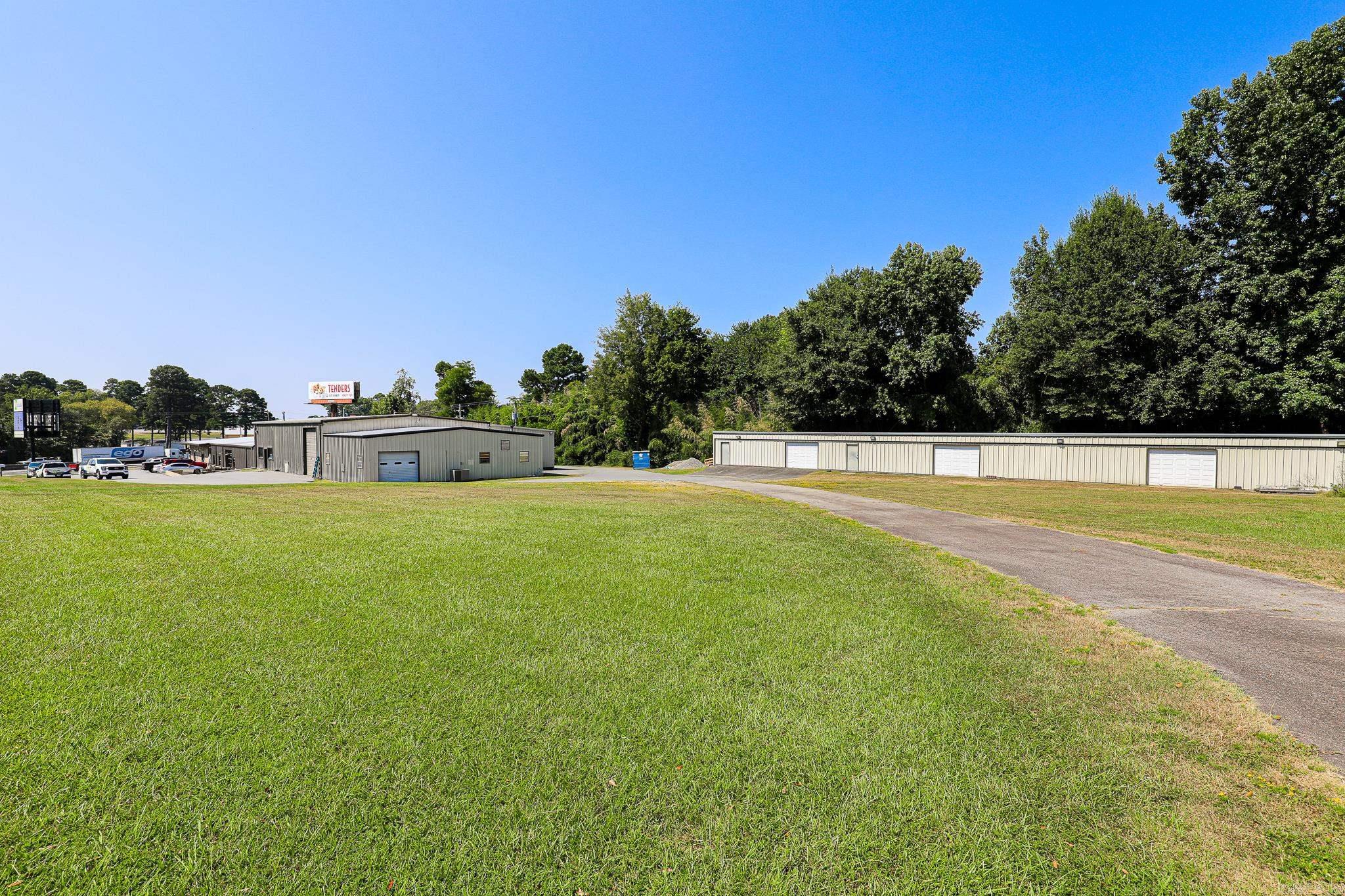 Metes & Bounds - Commercial Sale