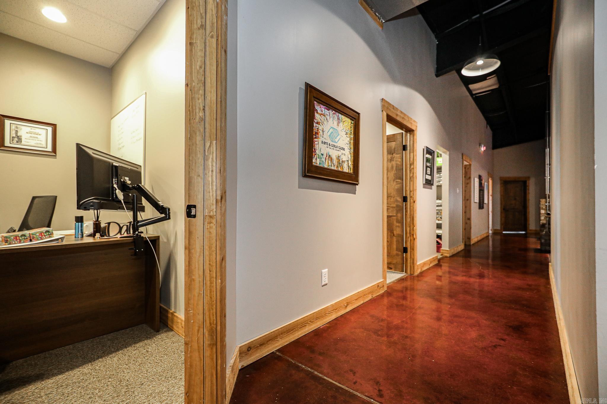 Metes & Bounds - Commercial Sale