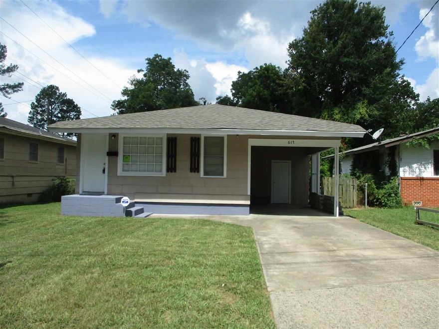 Beautiful 2bd-1ba home in North Little Rock!