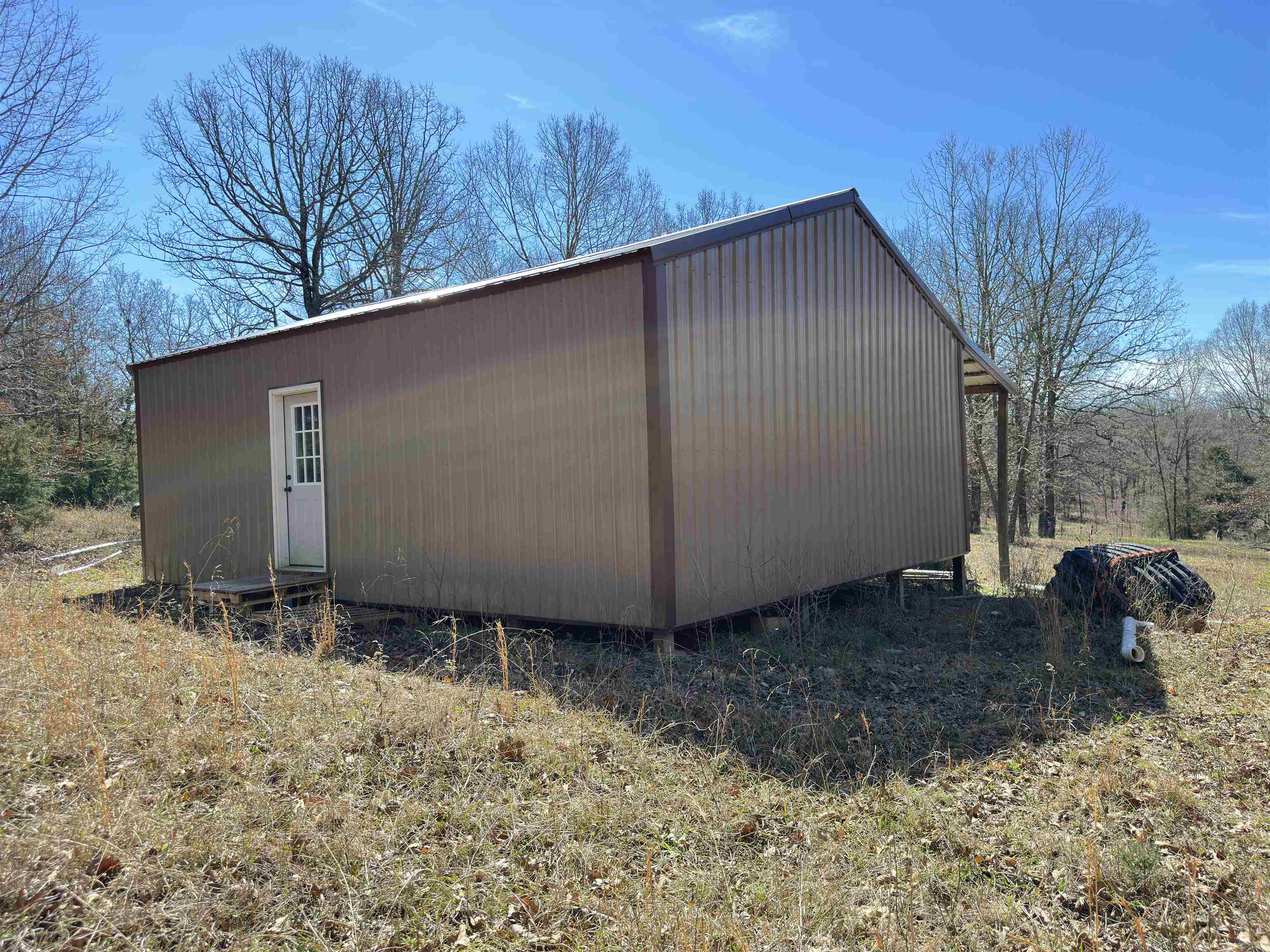 Metes & Bounds - Residential