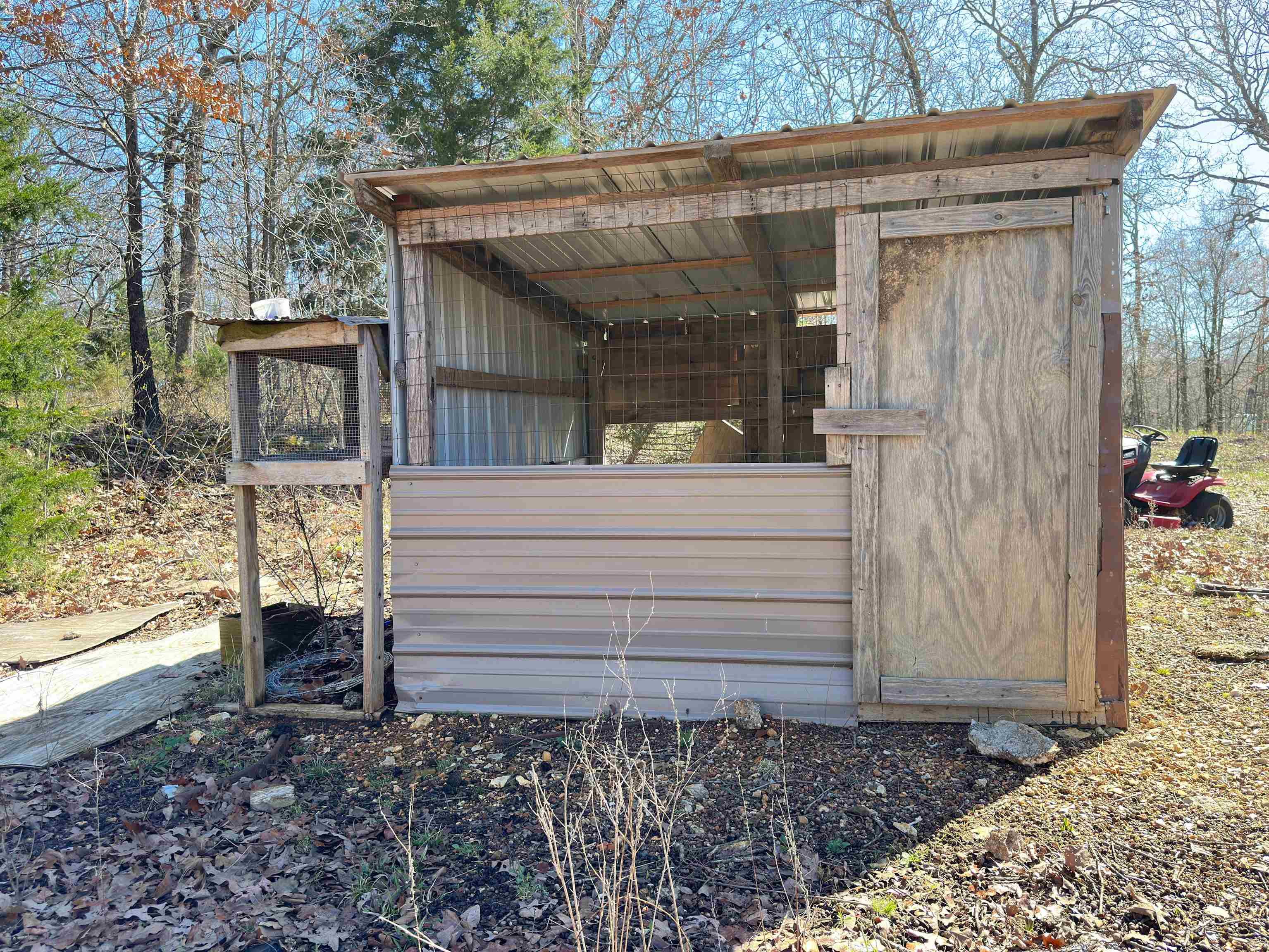 Metes & Bounds - Residential