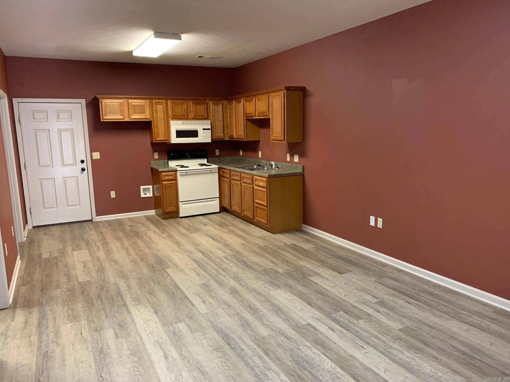 Not in List - Residential Lease