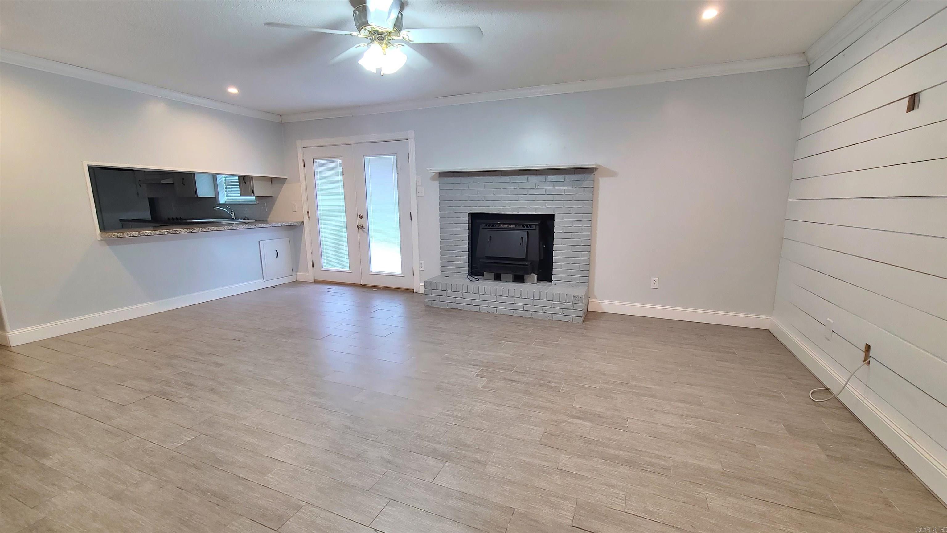 Stonewall - Residential Lease