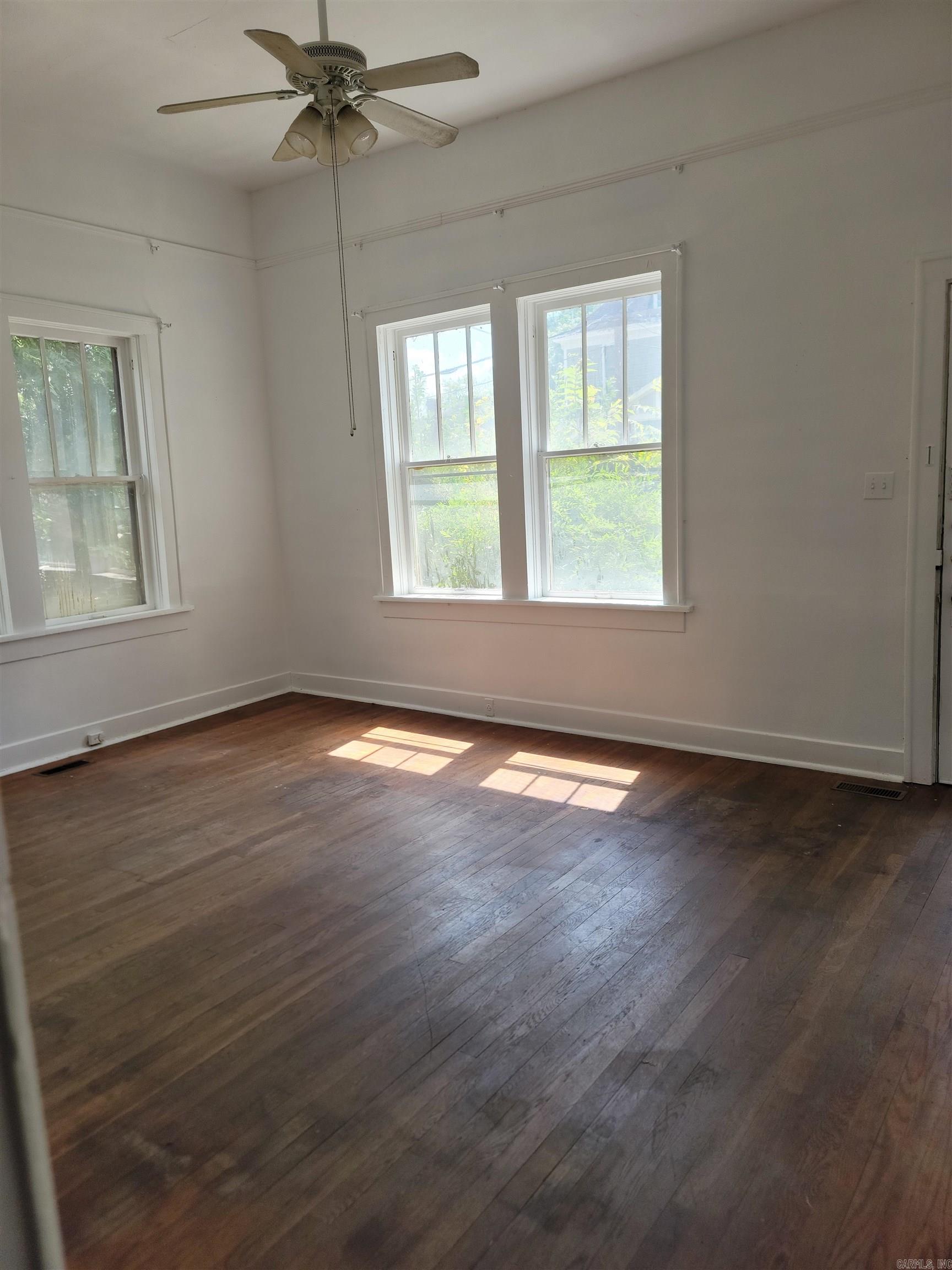 Original City of Little Rock - Residential Lease