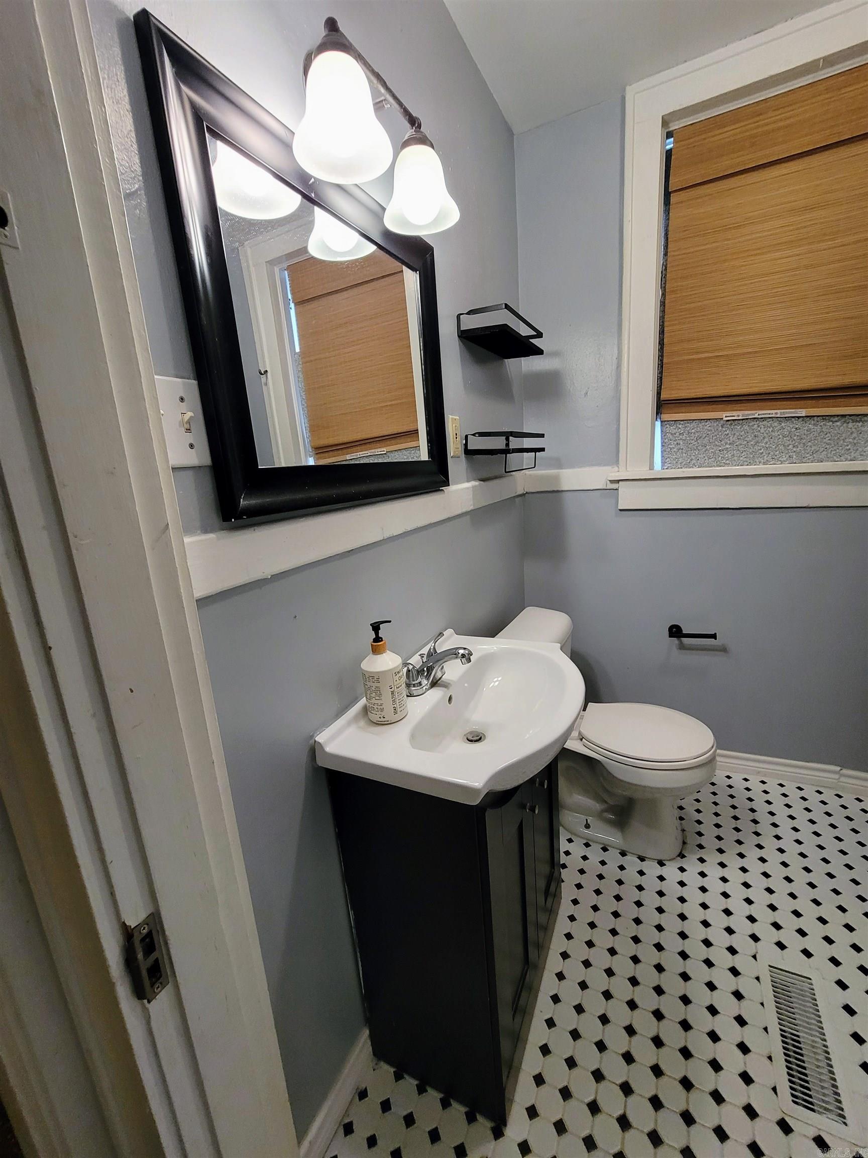 Original City of Little Rock - Residential Lease