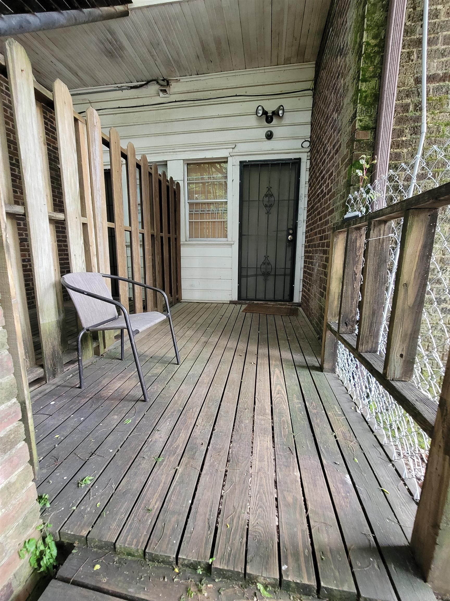 Original City of Little Rock - Residential Lease