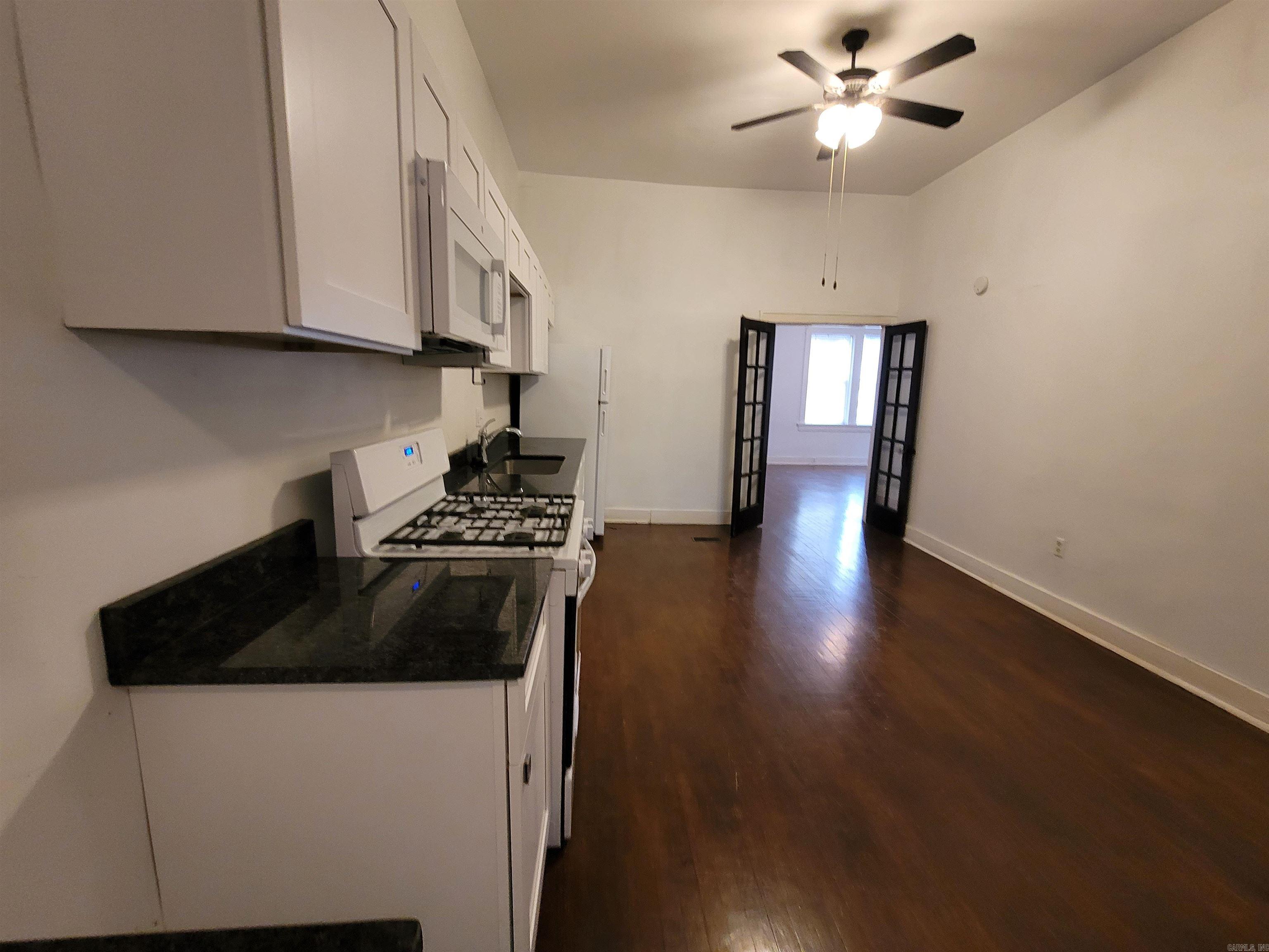 Original City of Little Rock - Residential Lease