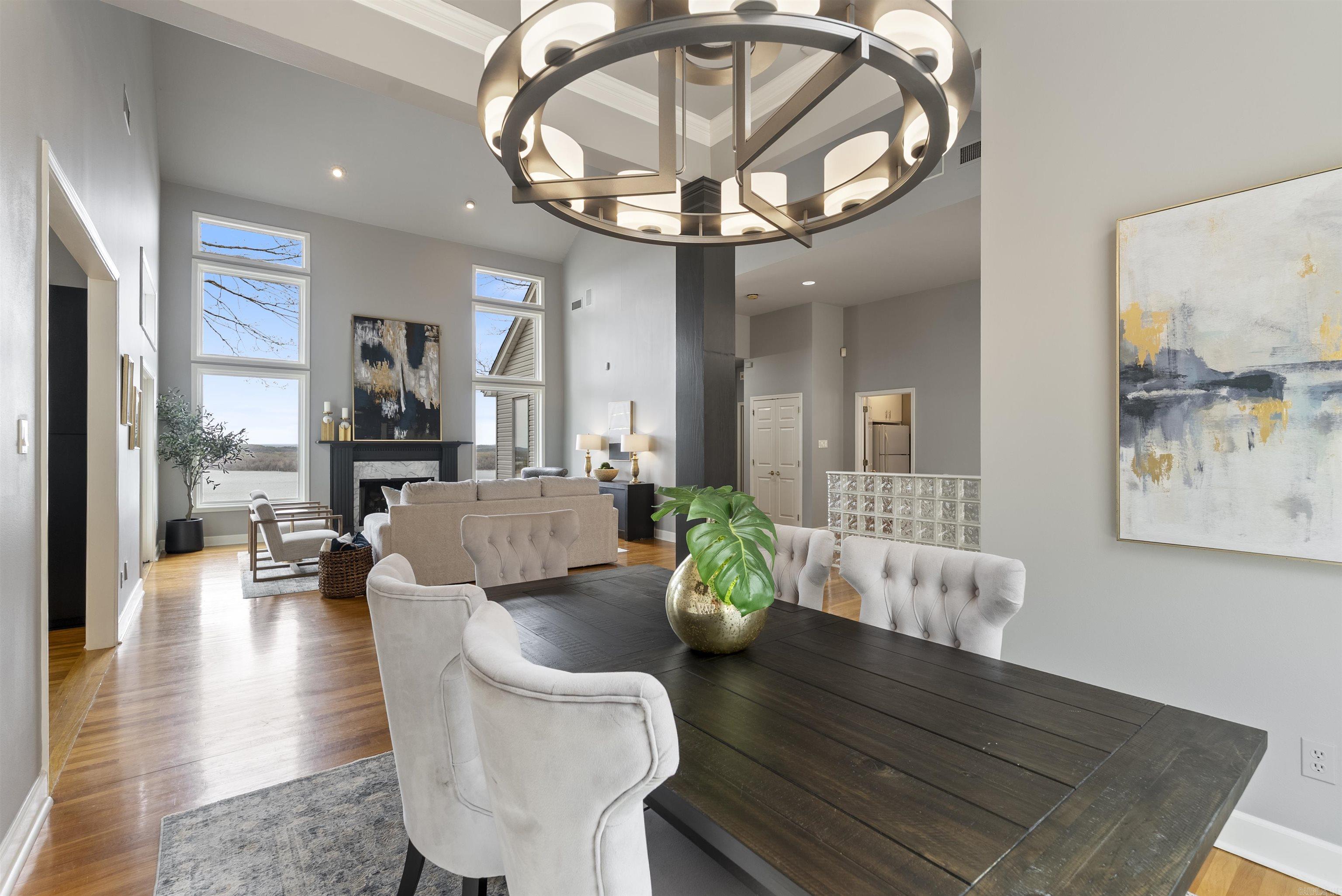 RIVER RIDGE POINTE - Residential